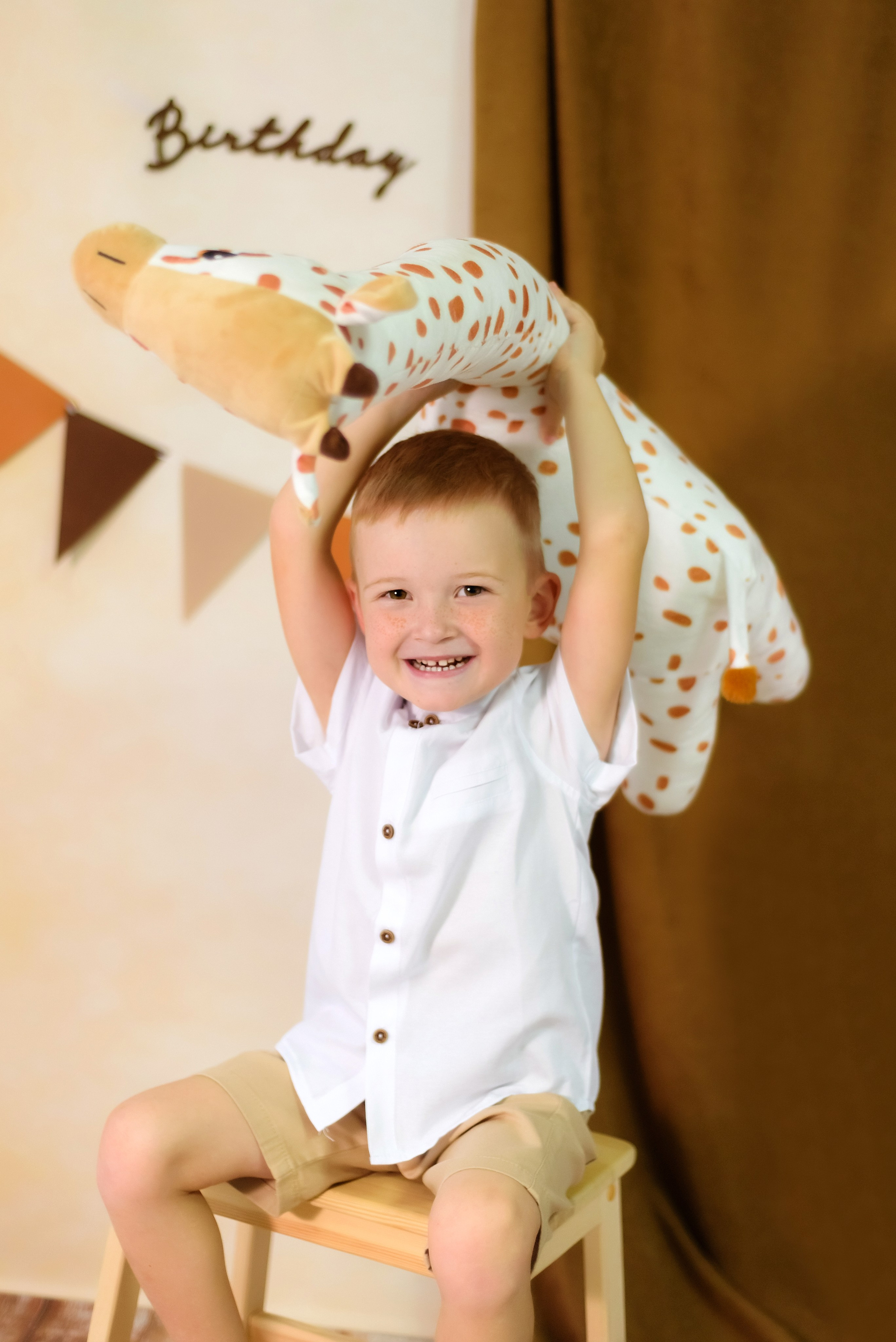 Мирон 5 лет. Детский Фотограф |Фотограф на годик в Брянске Ирина Романова