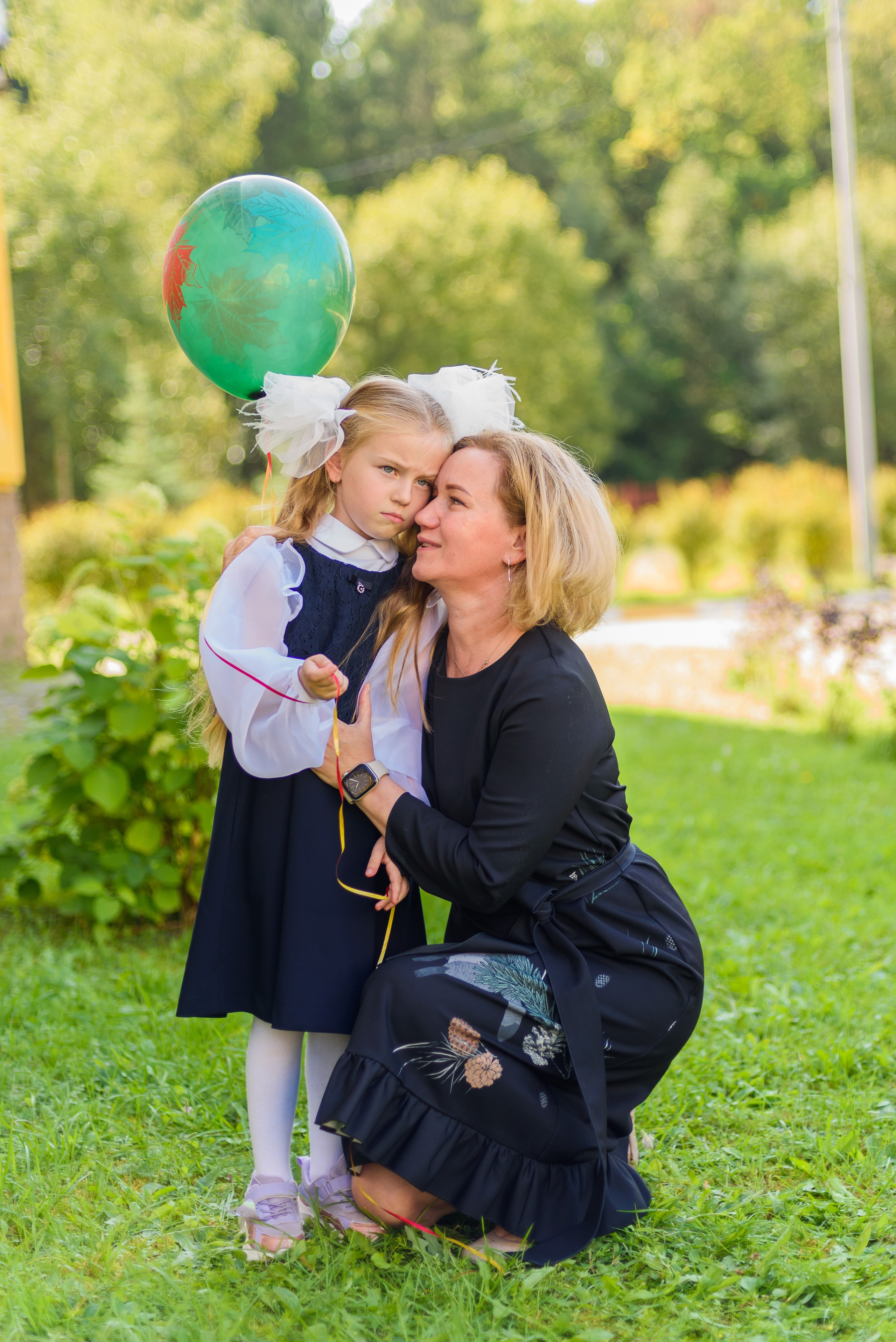 1-е сентября 2023. Фотограф Юлия Попова