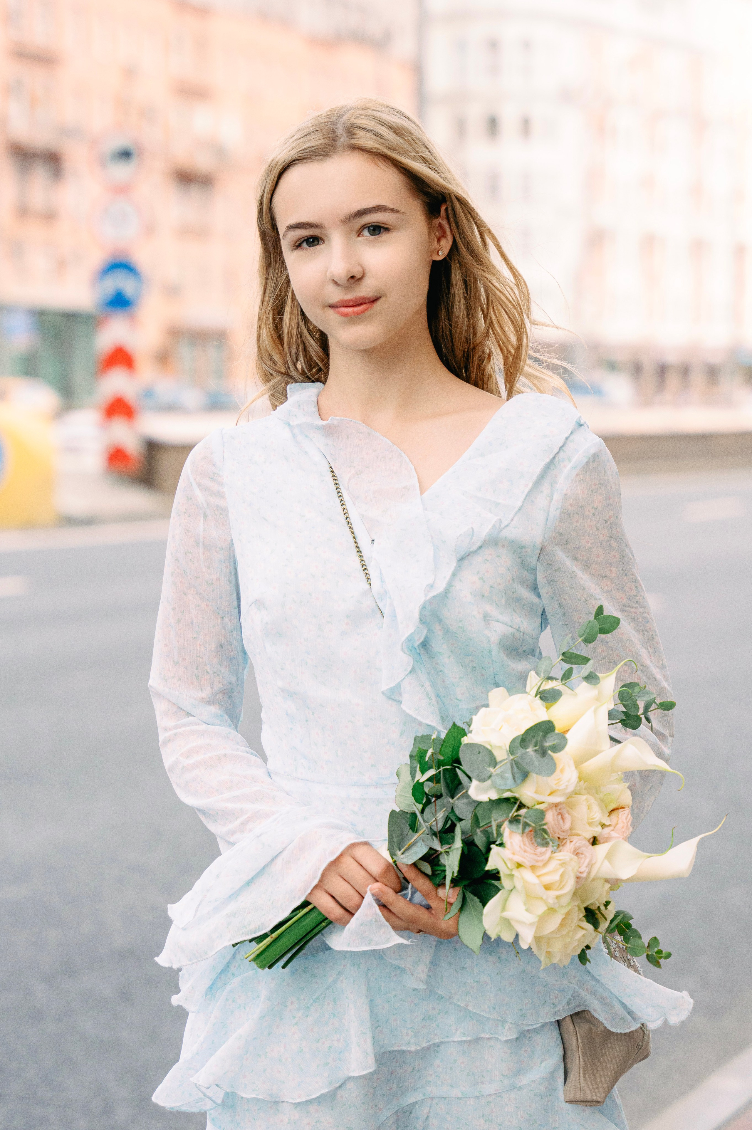 Анастасия и Илья. Фотограф Юлия Попова