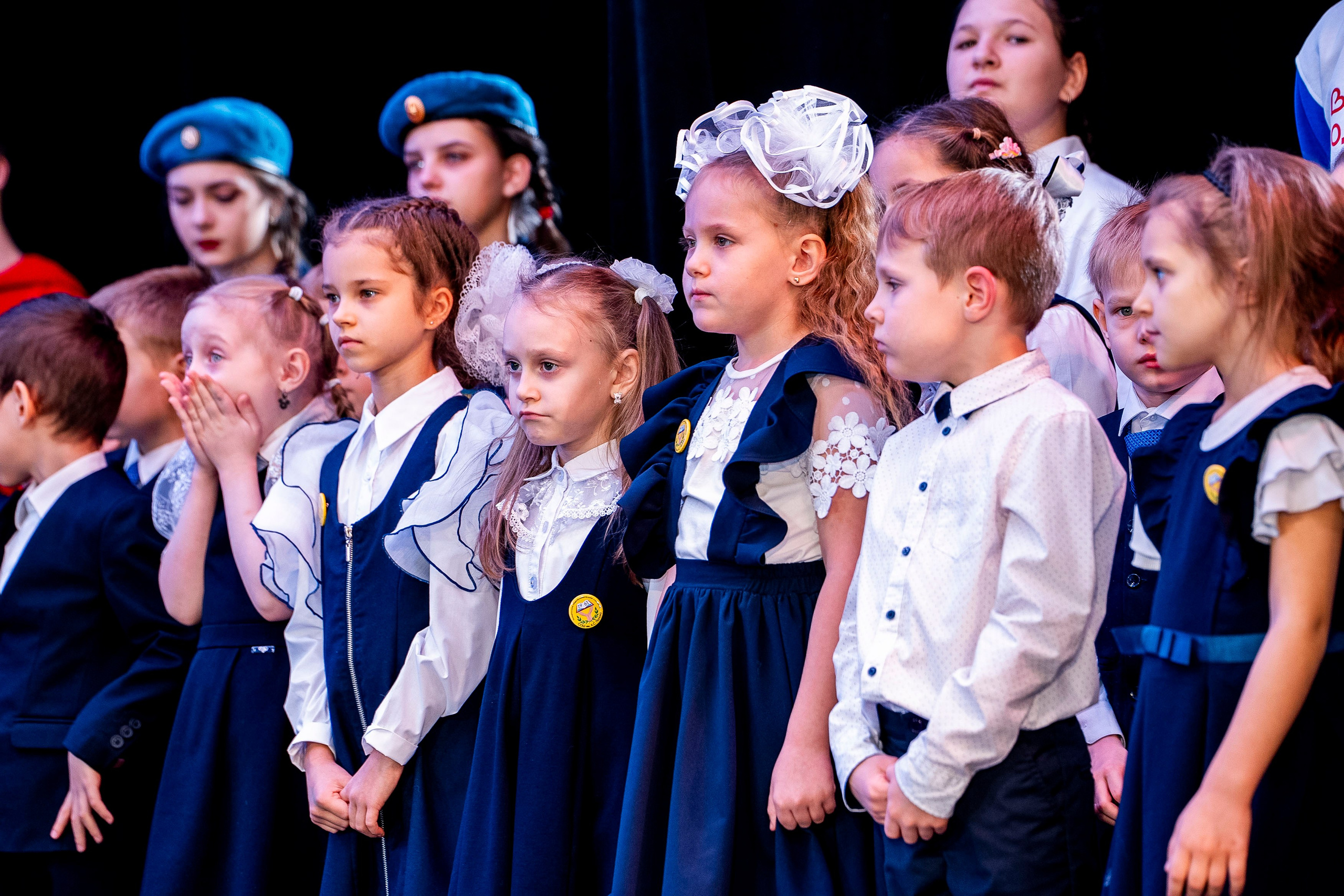 Орлята России 24. Фотограф Юлия Попова