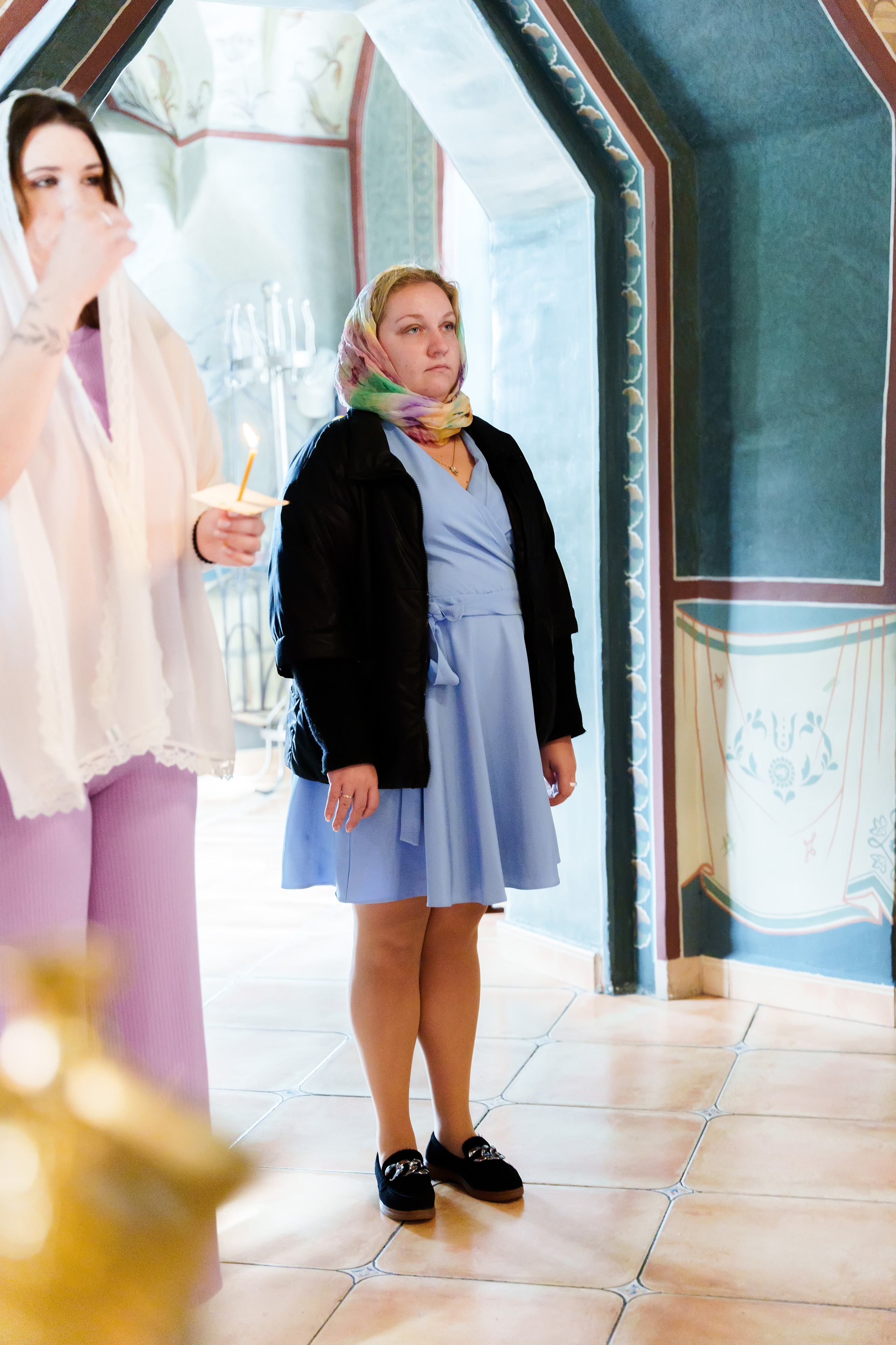 Венчание. Фотограф Юлия Попова