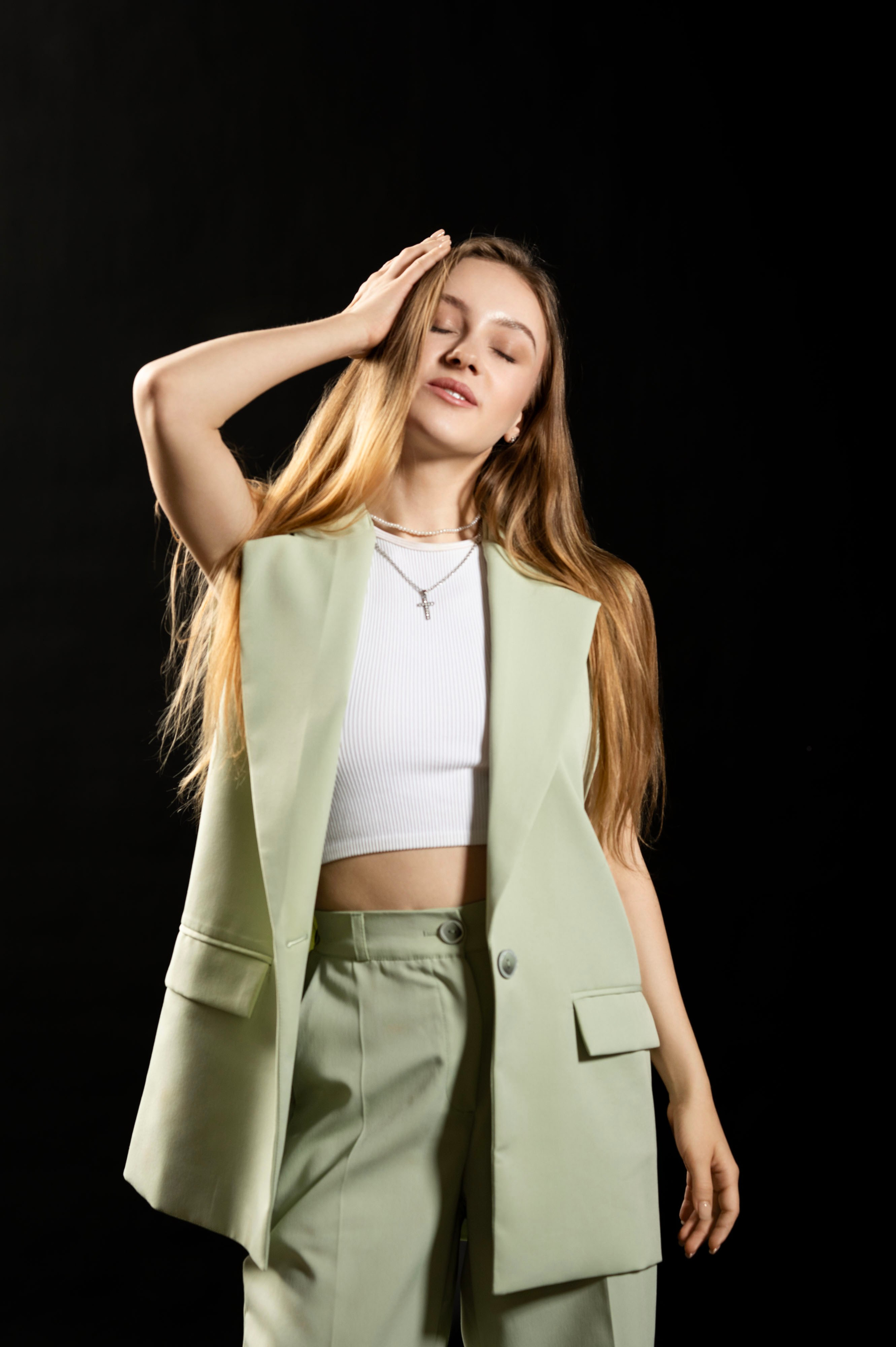 Даша. Фотограф Юлия Попова