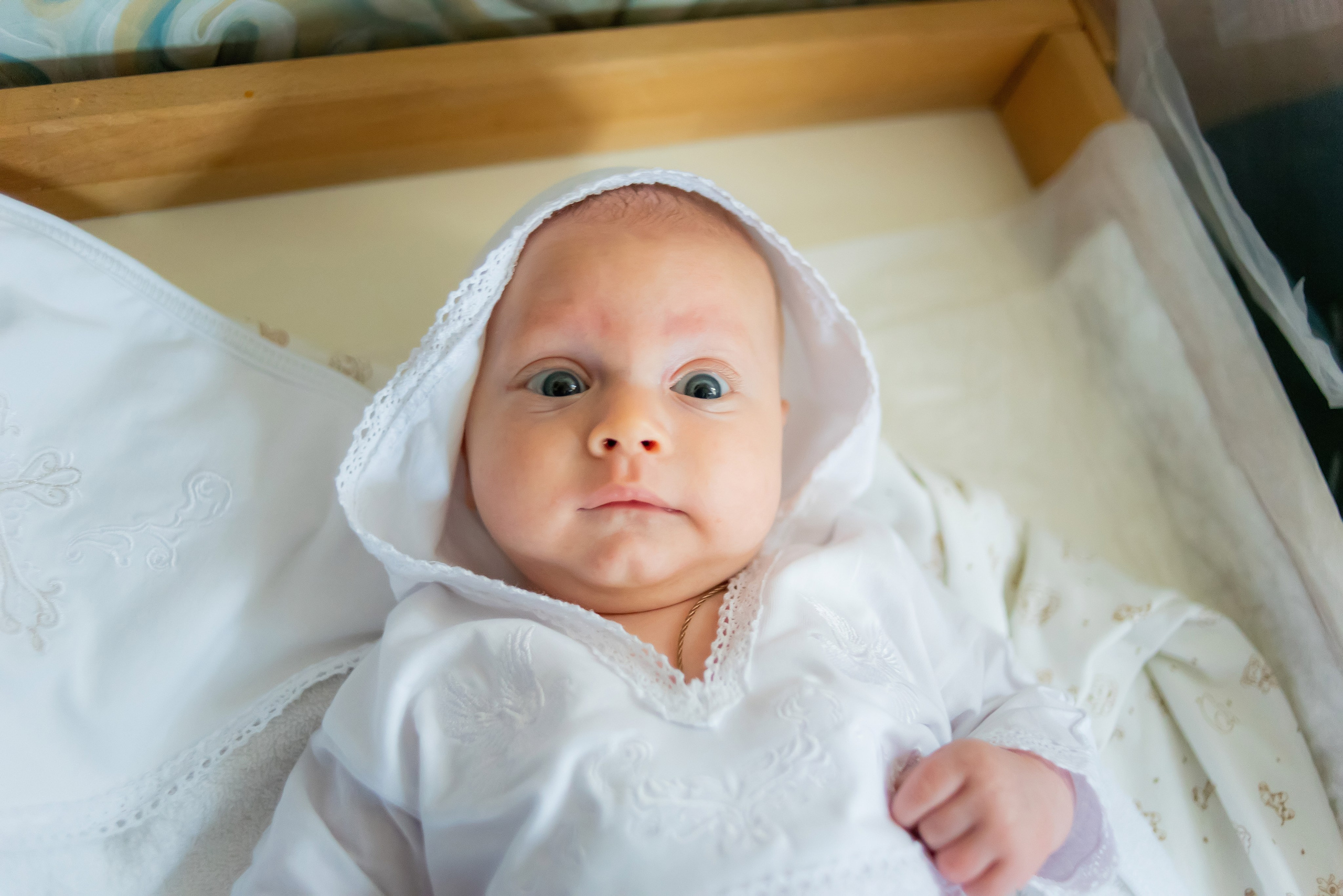 Крещение Владислава. Фотограф Юлия Попова