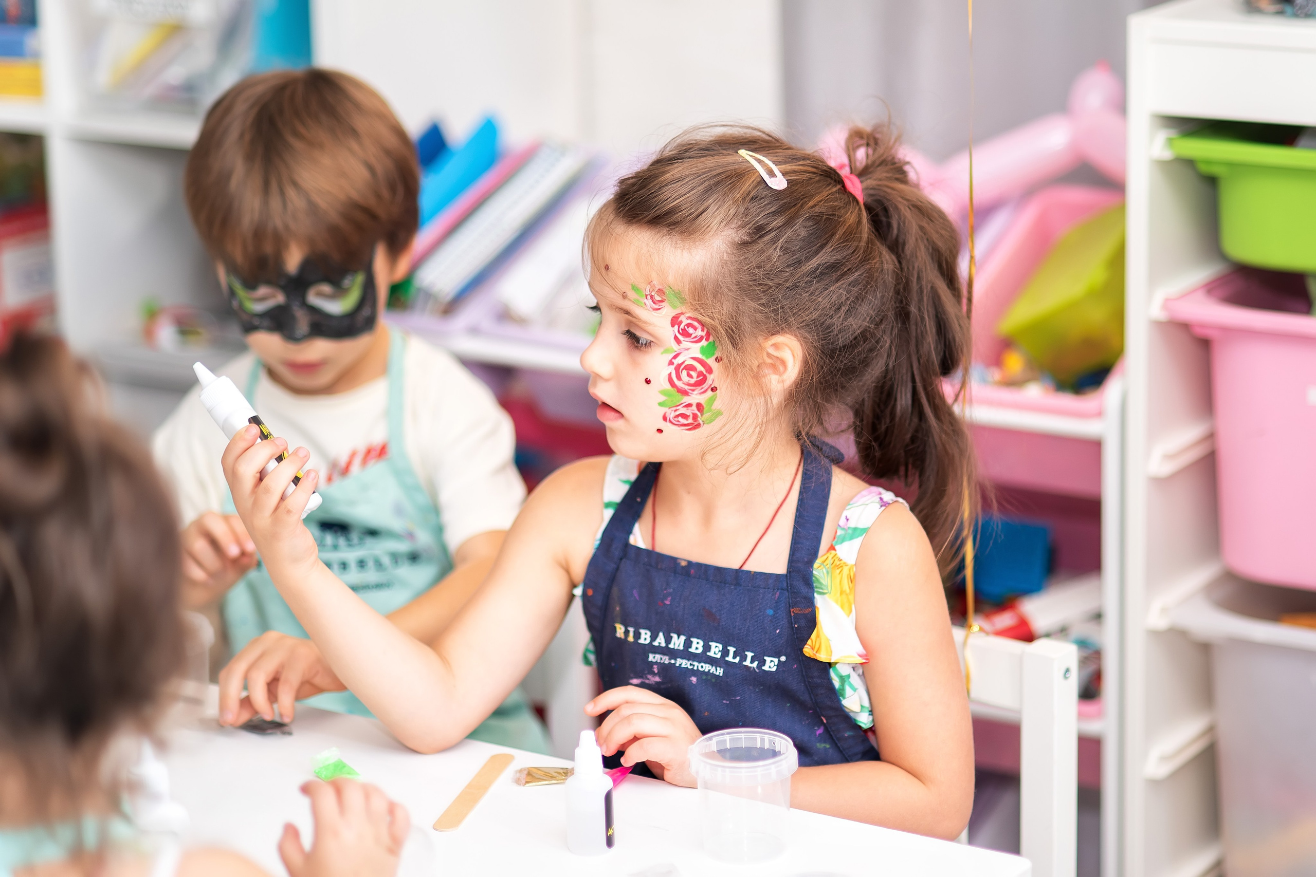 Дни Рождения. Фотограф Юлия Попова