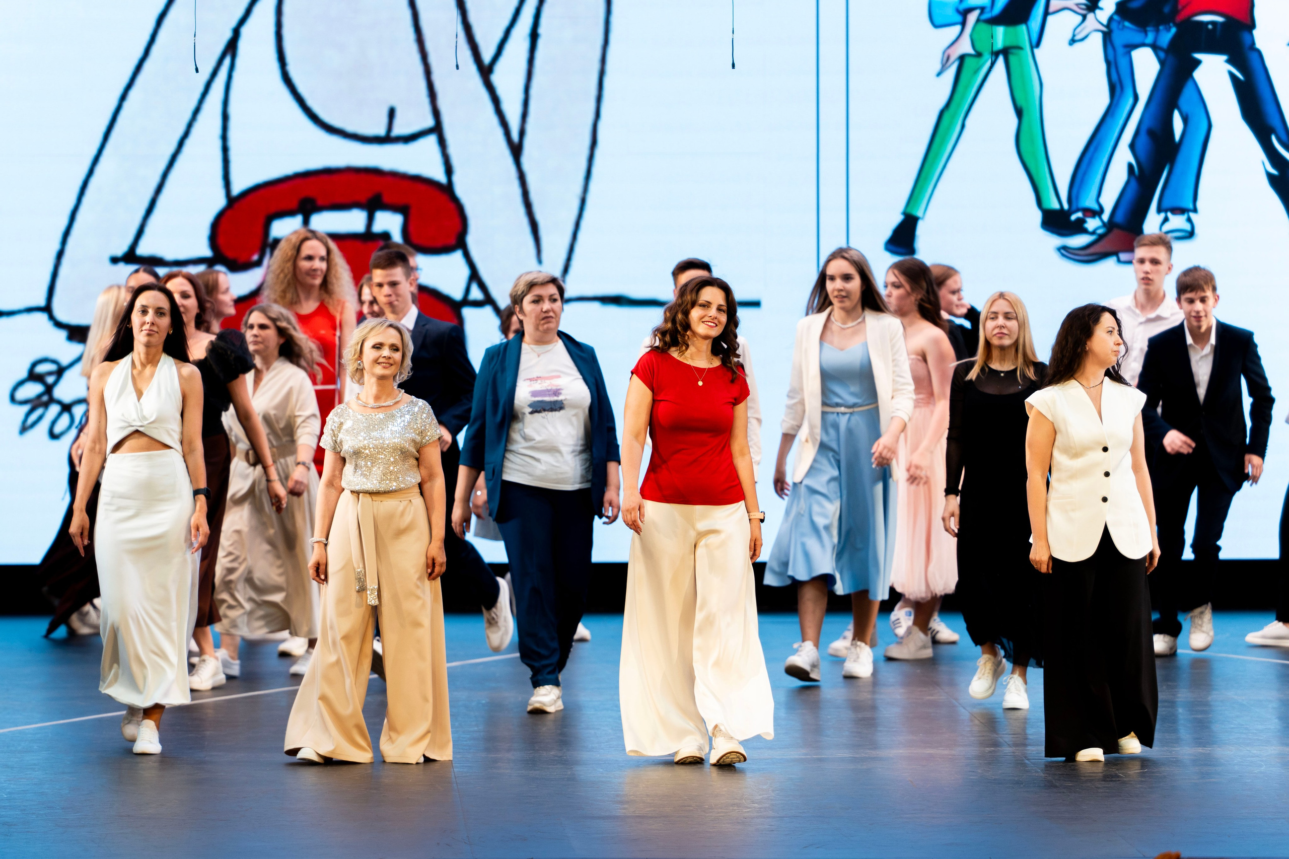 Выдача аттестатов 9 классы. Фотограф Юлия Попова