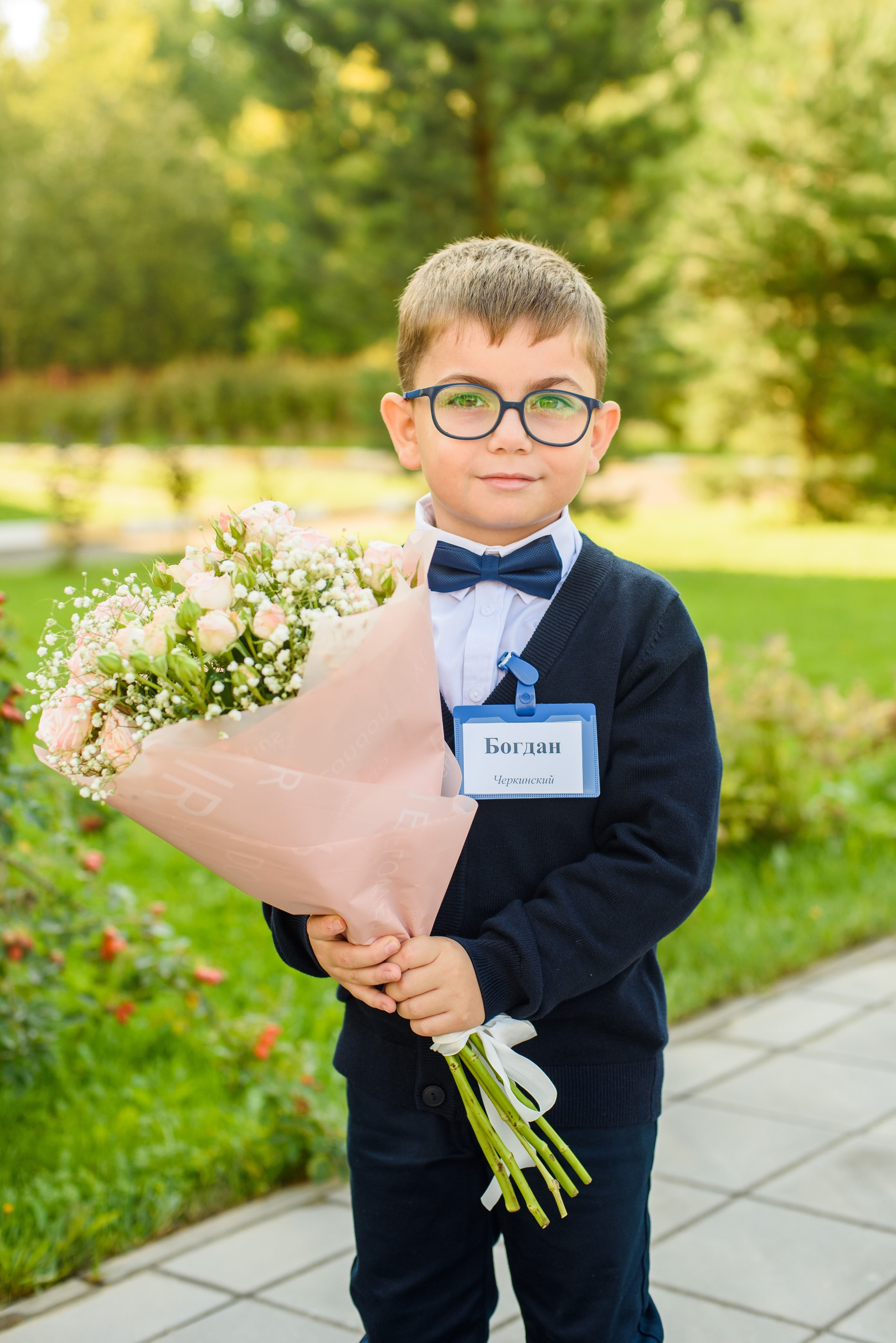 1-е сентября 2023. Фотограф Юлия Попова