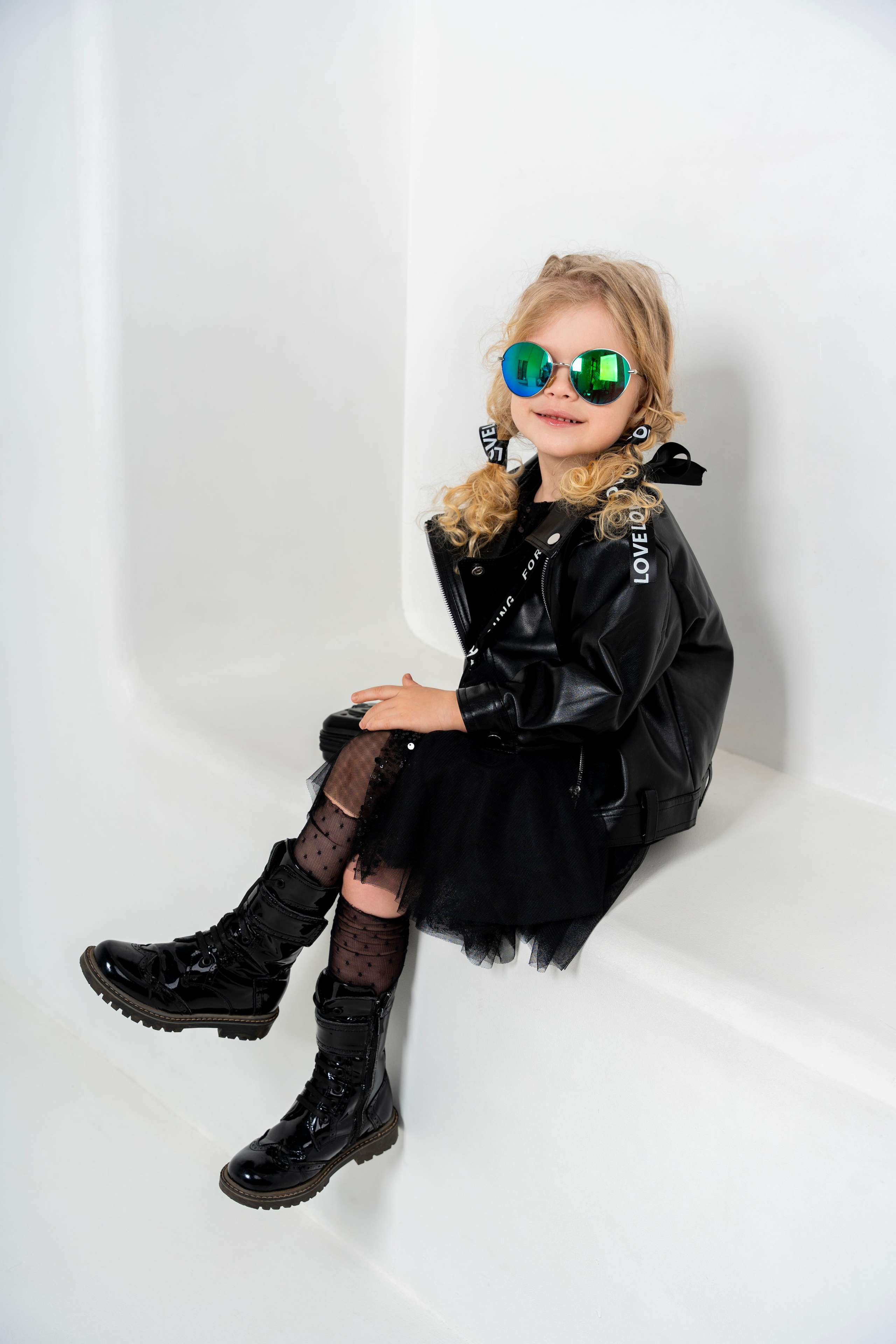 Модельные тесты. Фотограф Юлия Попова