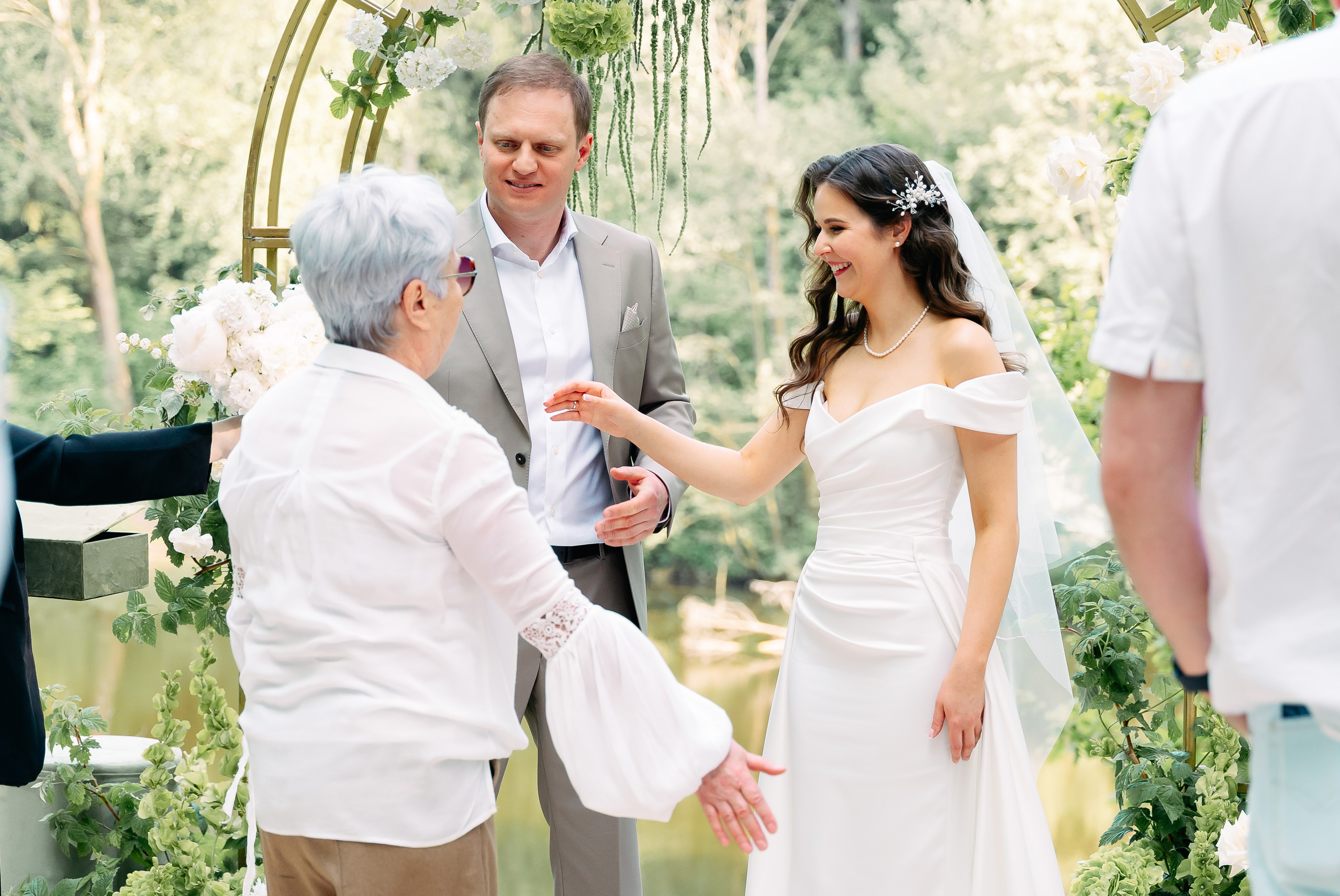 Юлия и Николай. Фотограф Юлия Попова