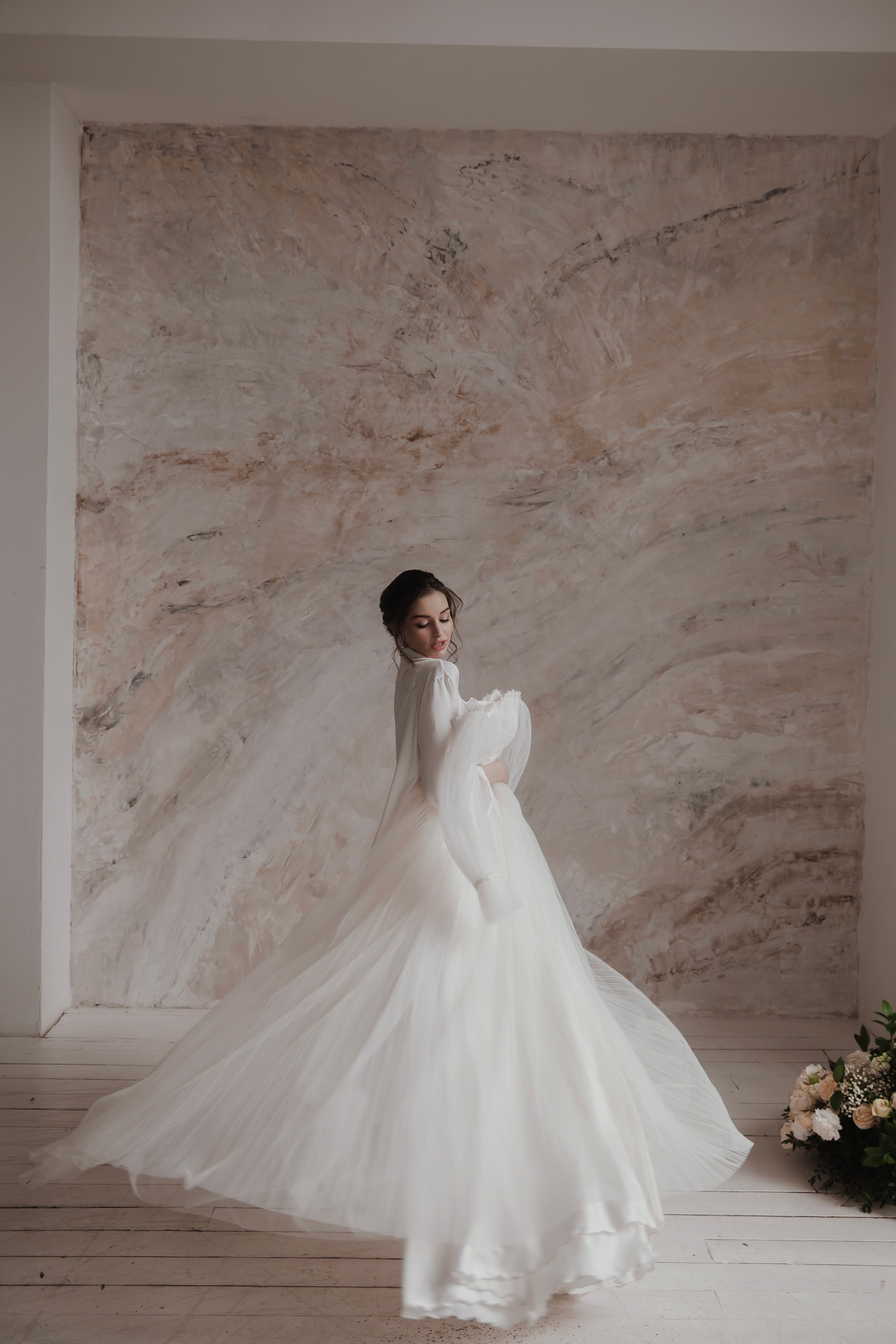 Даша и Андрей. Женский и семейный фотограф в Москве Анастасия Филимонова