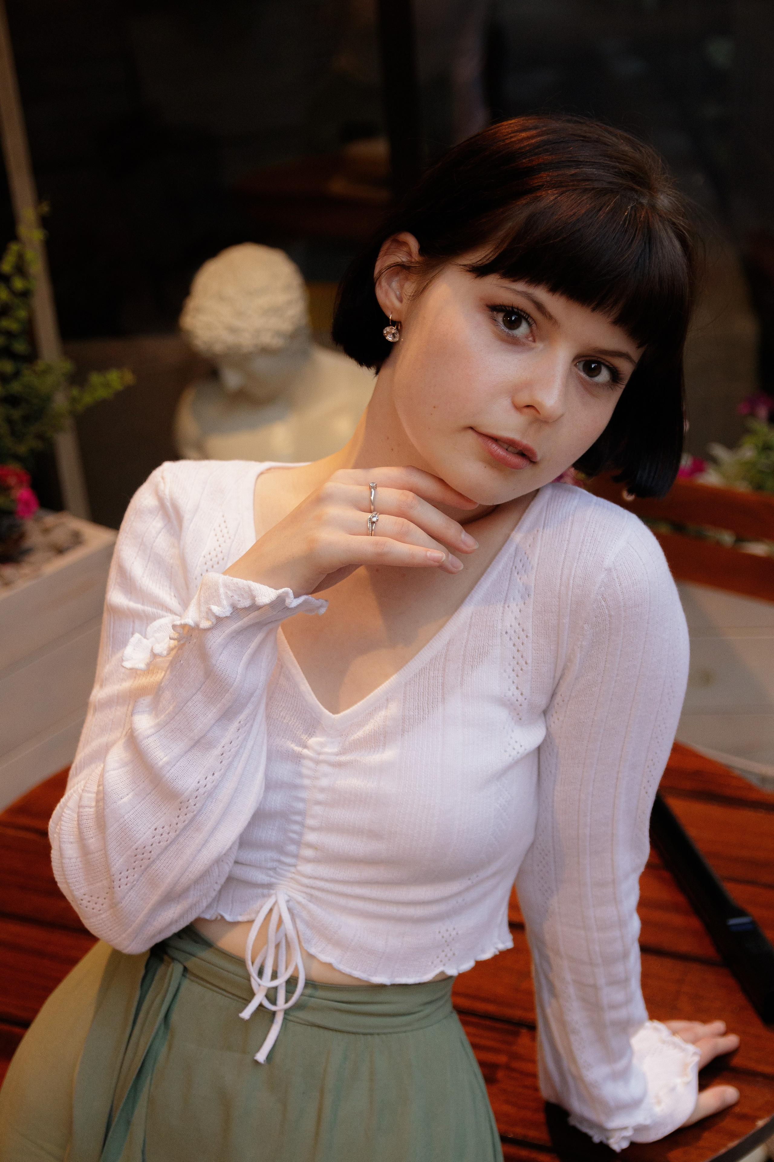 Светлана. Дмитрий Рябов — фотограф