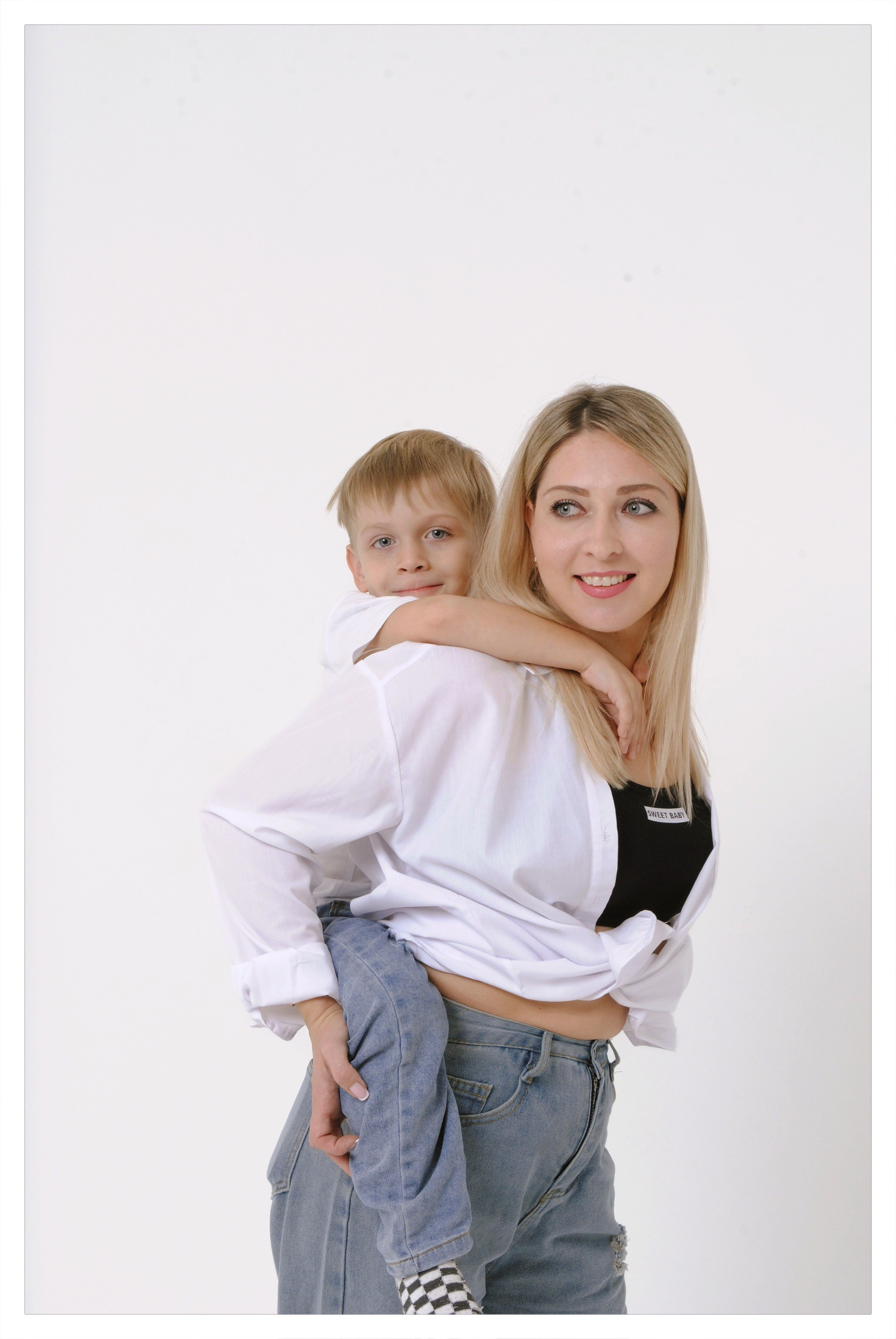 Оксана. Фотограф Мария Мусаелян