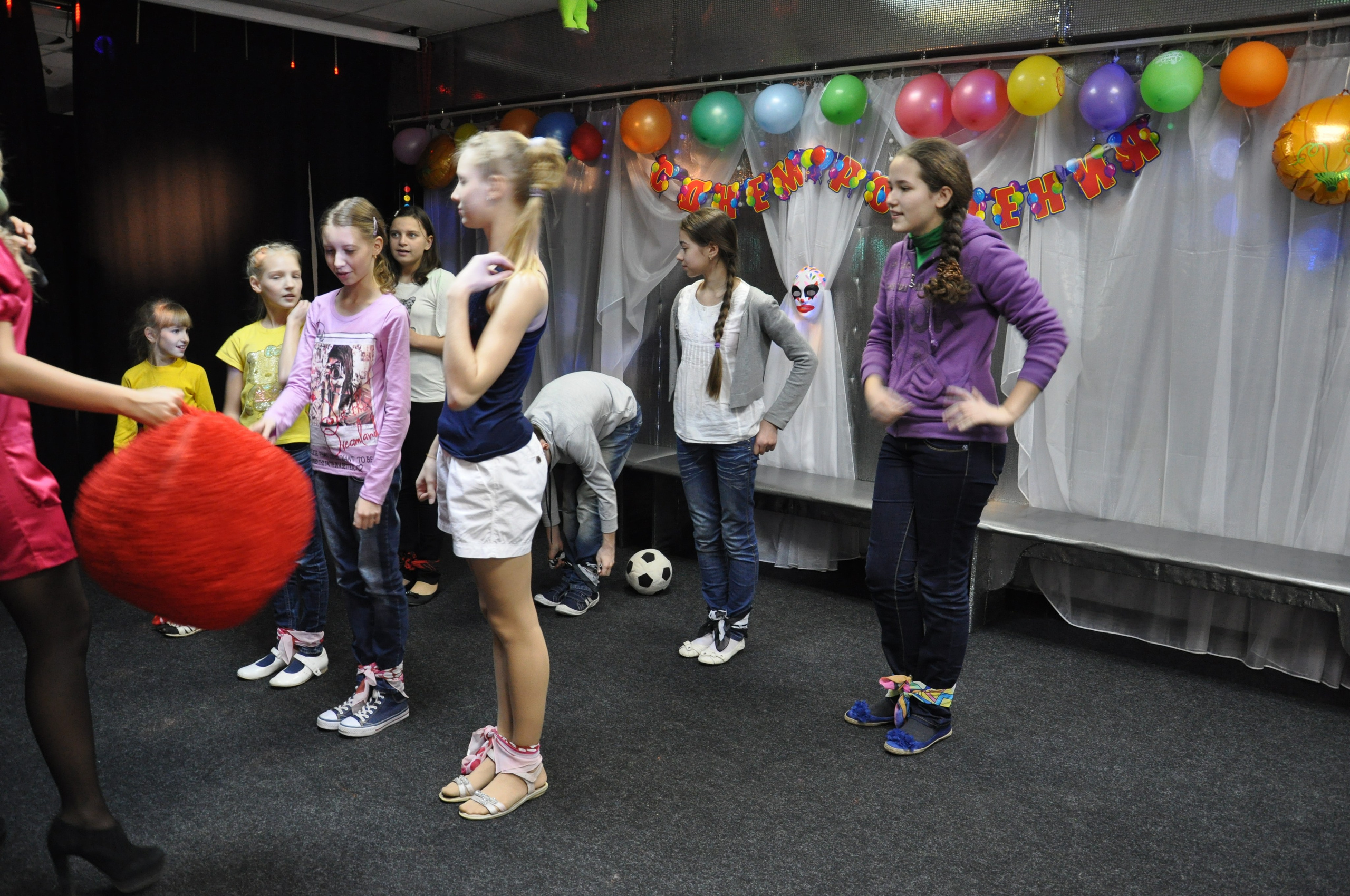 Катя ДР 13 лет 01.12.2012. Семейный, Свадебный фотограф СПБ Питер— Романова Екатерина