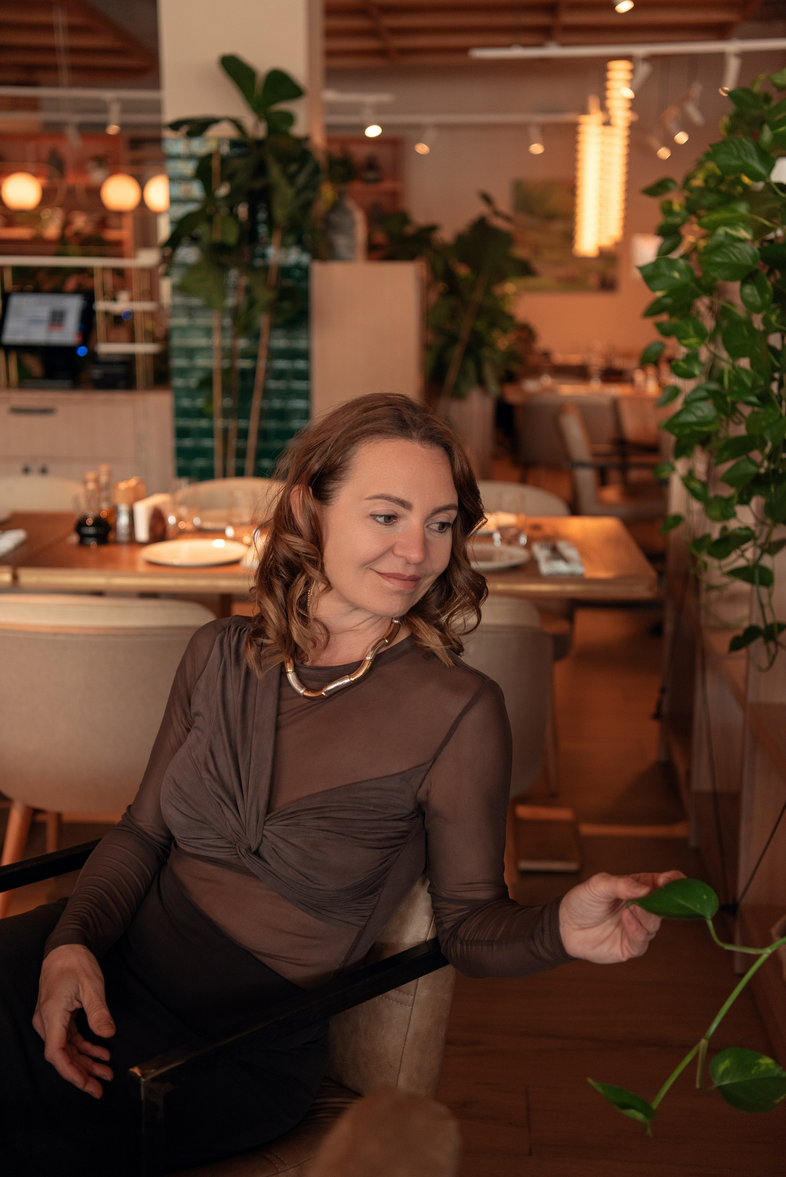 Юлия, фотопрогулка. Ульяна Сёмина, фотограф, Москва