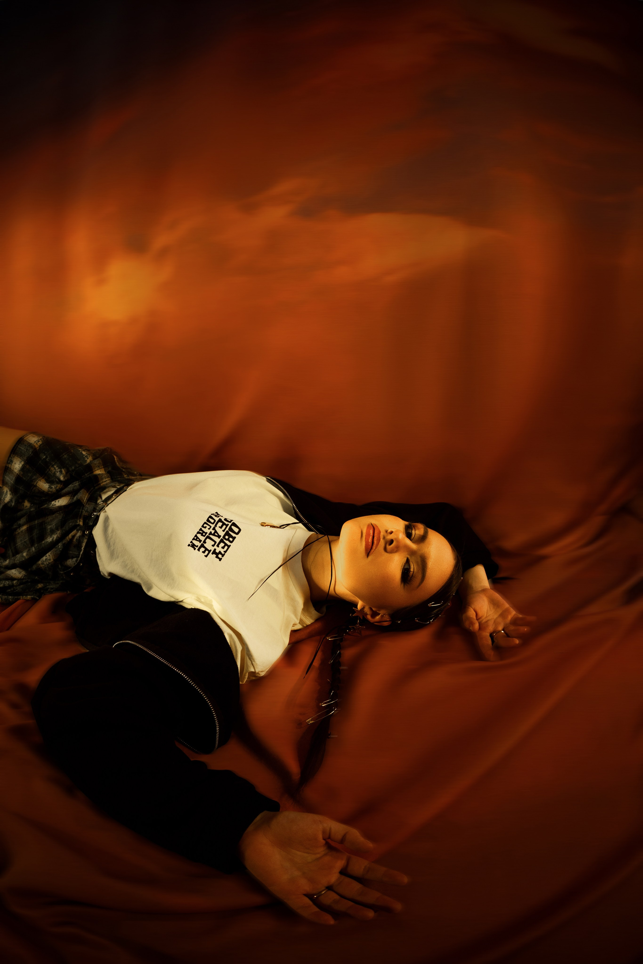 Маша Мирова. Фотограф Акимова Кэт