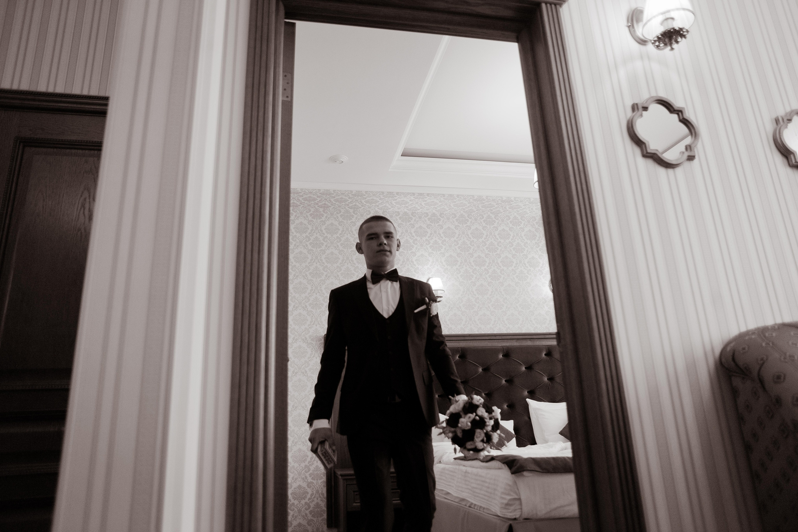 Александр и Анастасия. Свадебный и семейный фотограф Яна Стражева. Волгоград, Москва