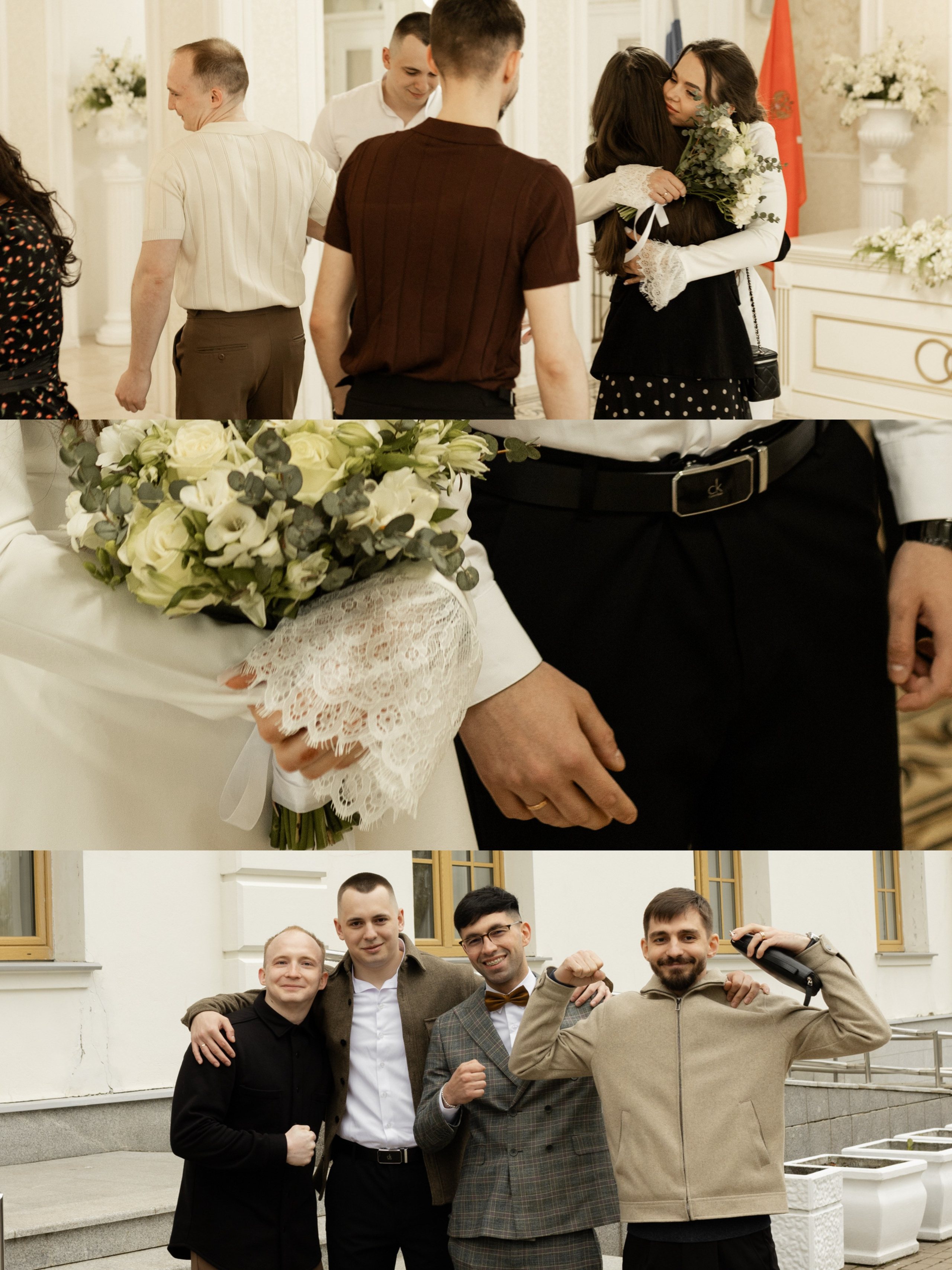 Алина & Михаил. Свадебный фотограф в Санкт-Петербурге Шалимова Каролина