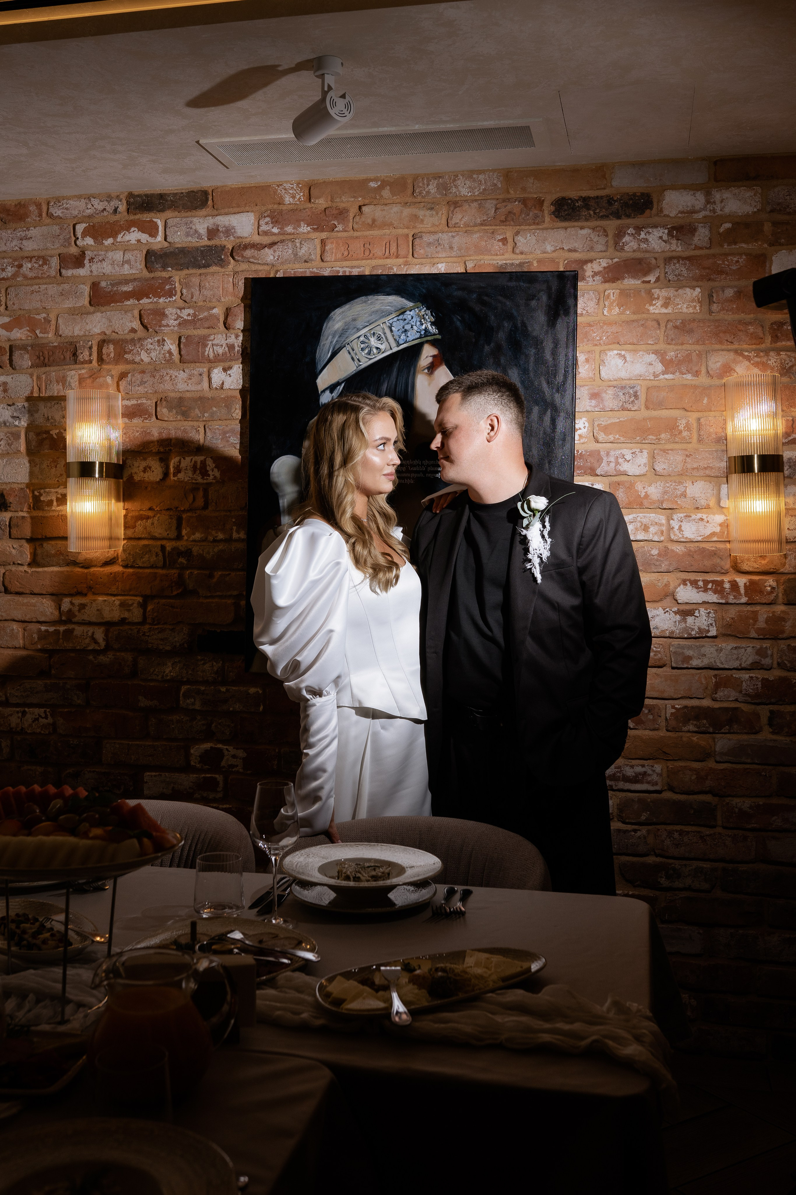 Антон и Полина. Свадебный фотограф в Перми и Пермском крае Алена Мартынова