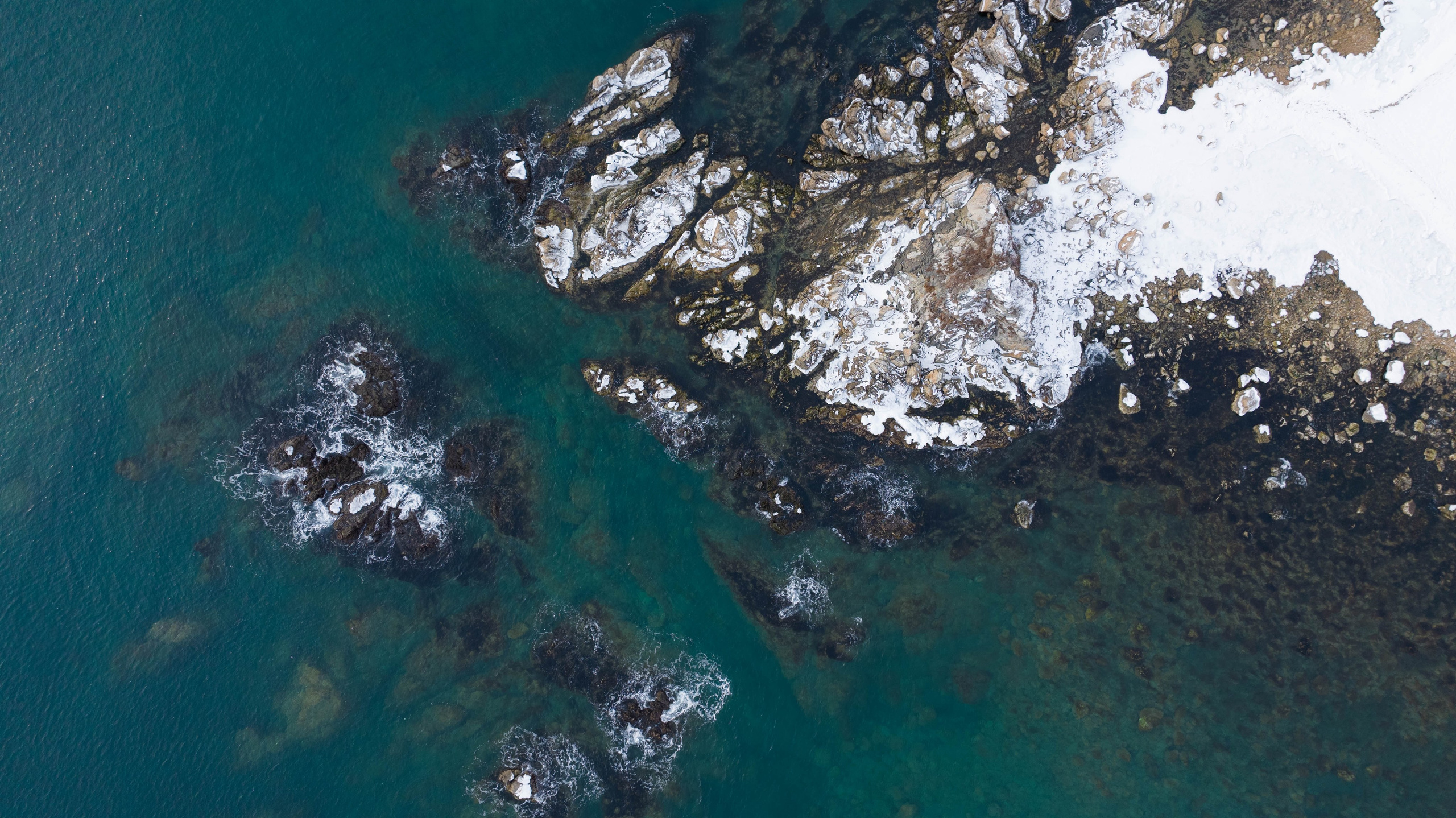 Бухта Пущина. Турист оптимист