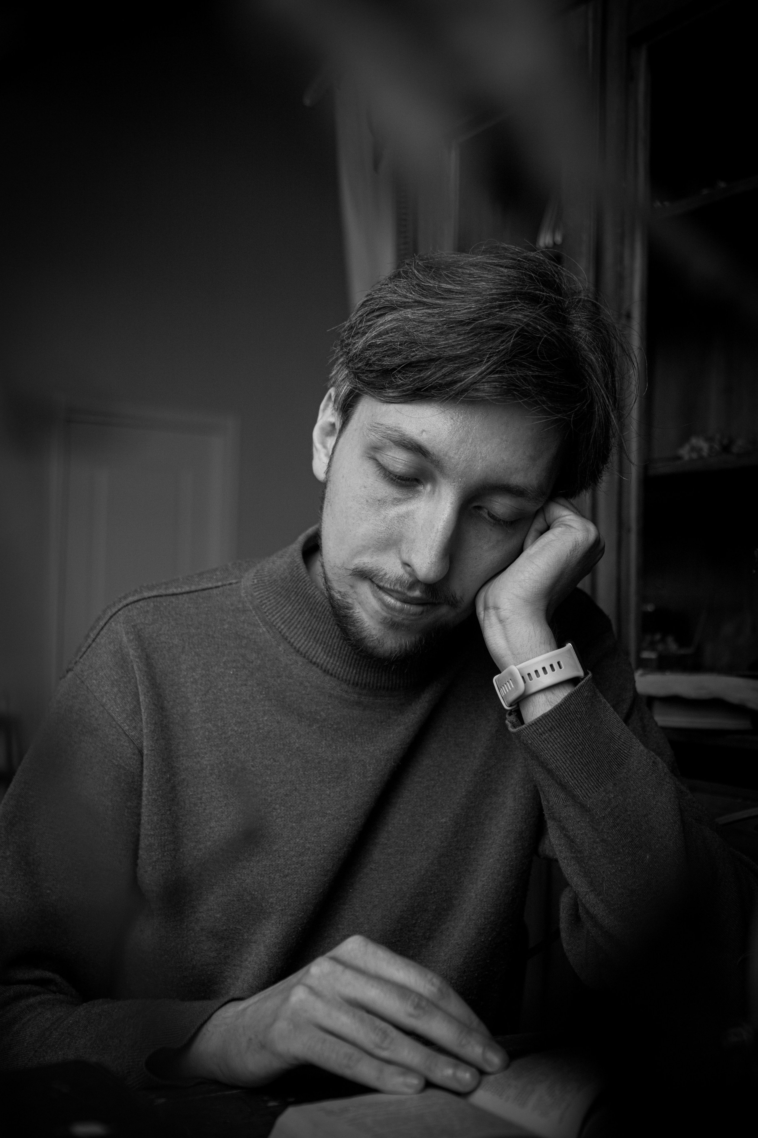 Степан. Фотограф в Перми Любовь Огородова | Авторские туры