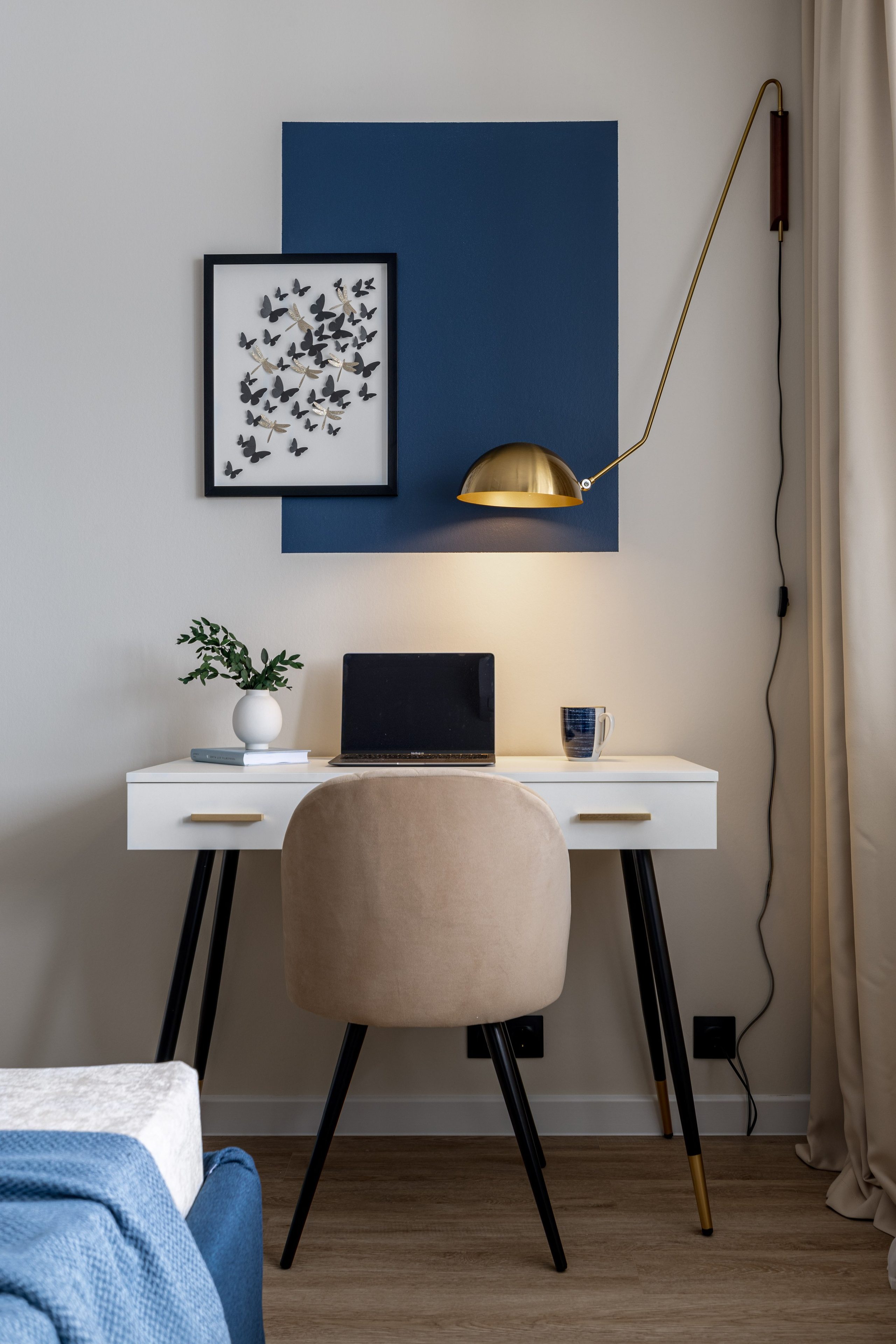 Квартира с видом на Сити. Veselinskiy| Интерьерный фотограф | Москва