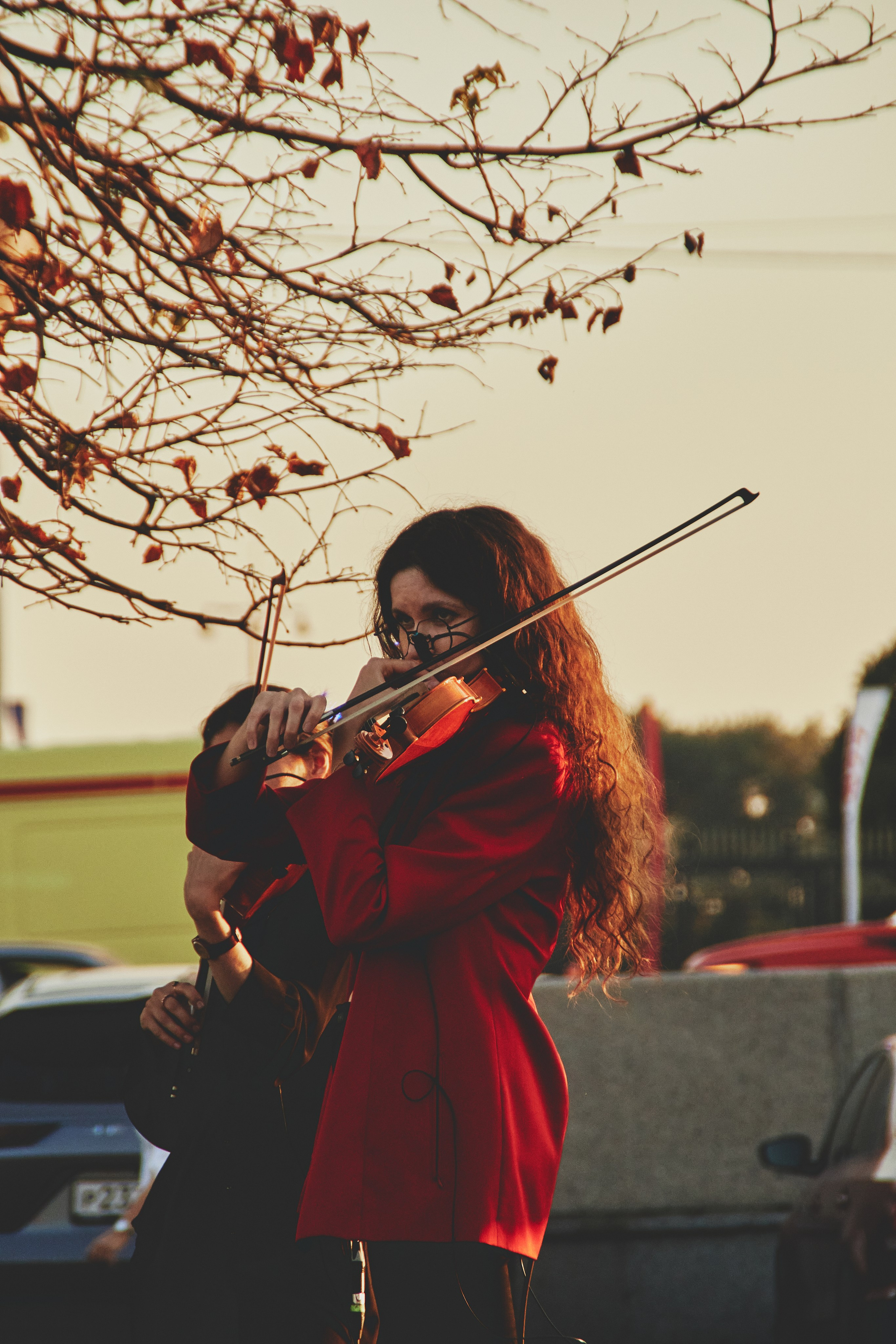 Москва. Фотограф Александр Рауш