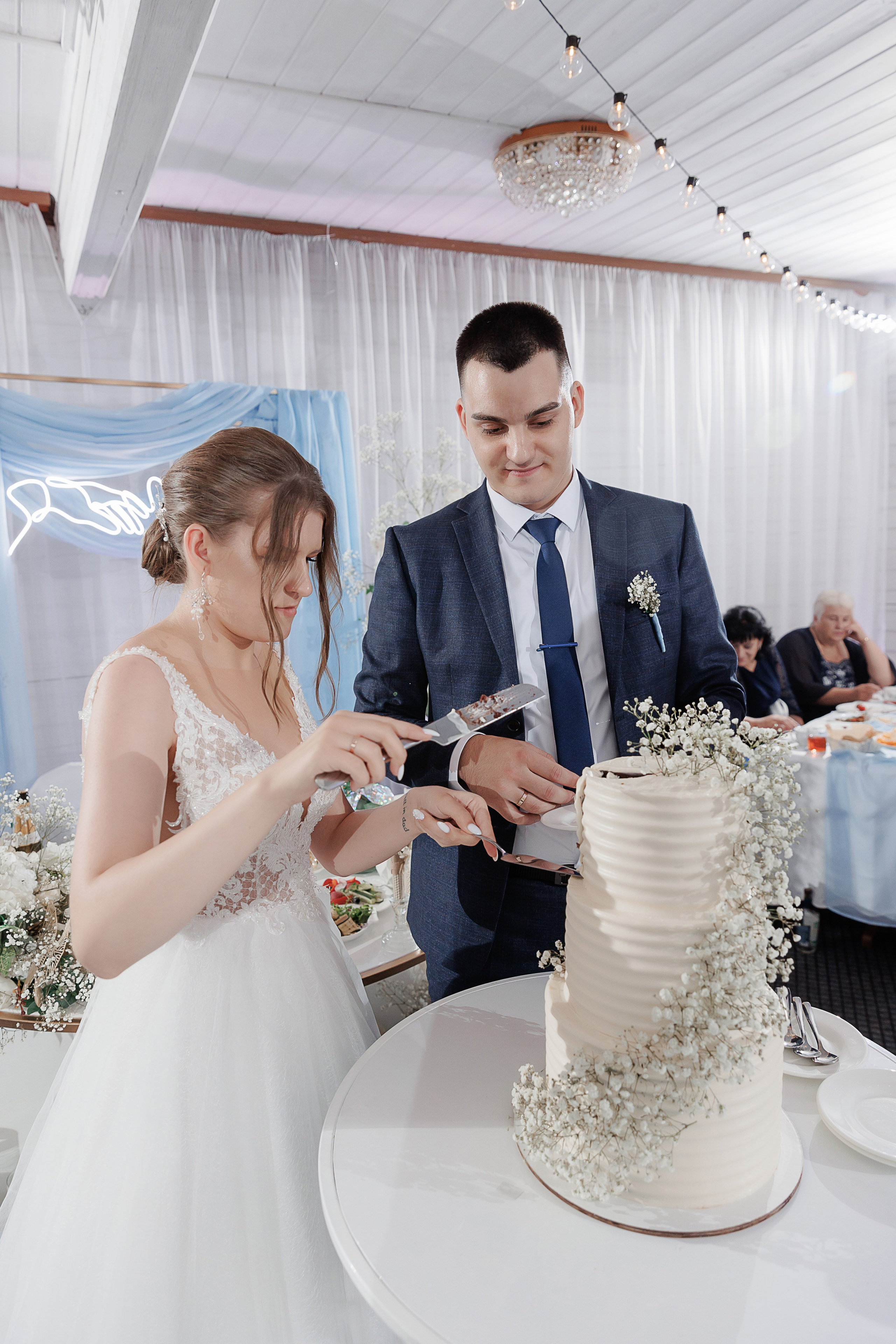 Вика и Влад. Свадебный и семейный фотограф в Твери и Тверской области