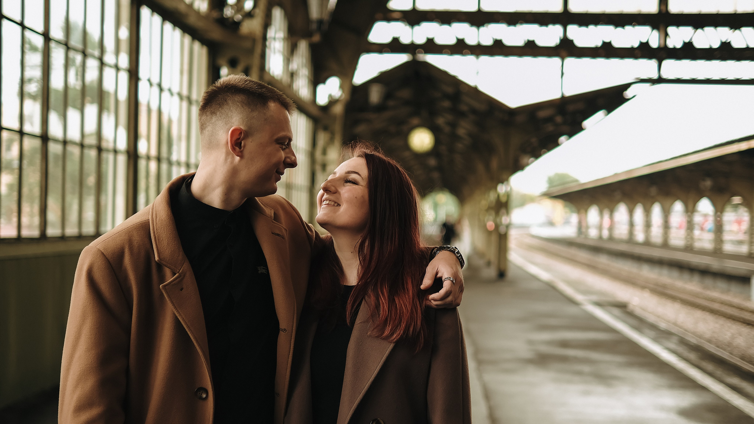 Катя & Саша. Phdkvmr.ru