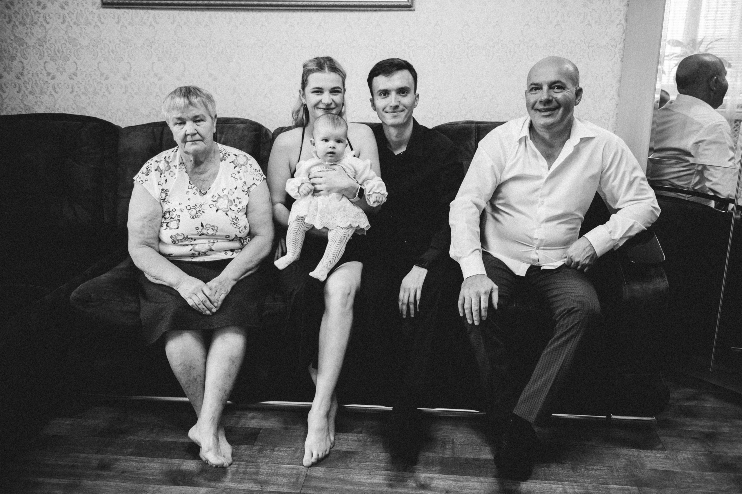 Семья Быстровых. Фотограф в Сургуте Светлана Гибадуллина