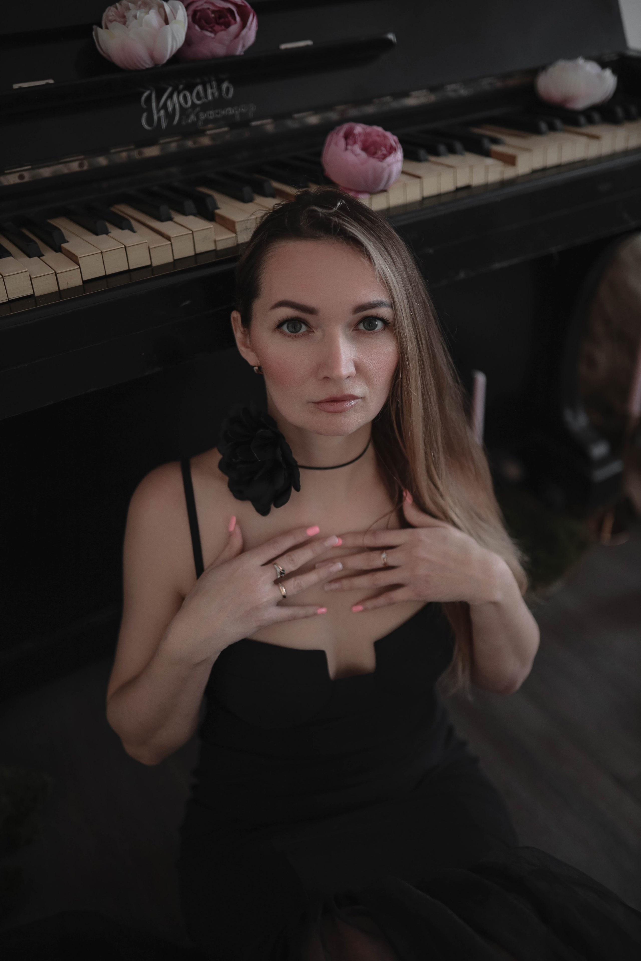 Олеся. Фотограф Трифон Мира