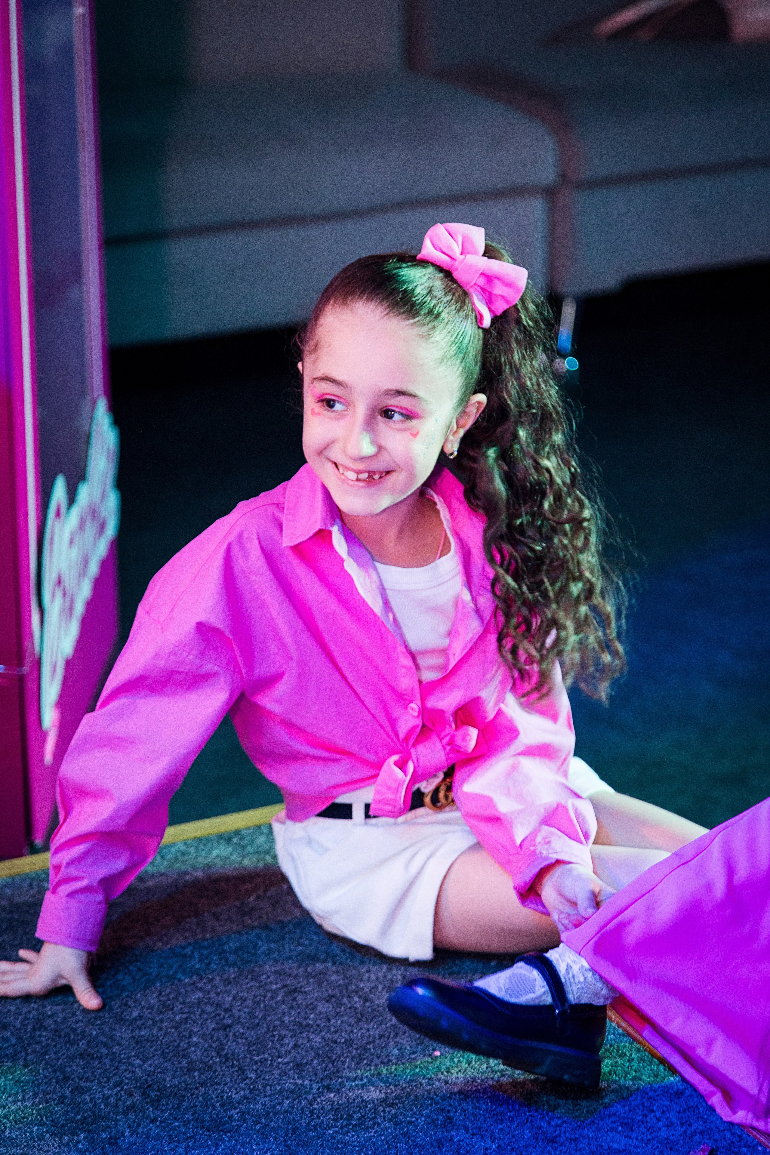 Офелии 8 лет. Детский фотограф видеограф в Хабаровске Михаил Орлов