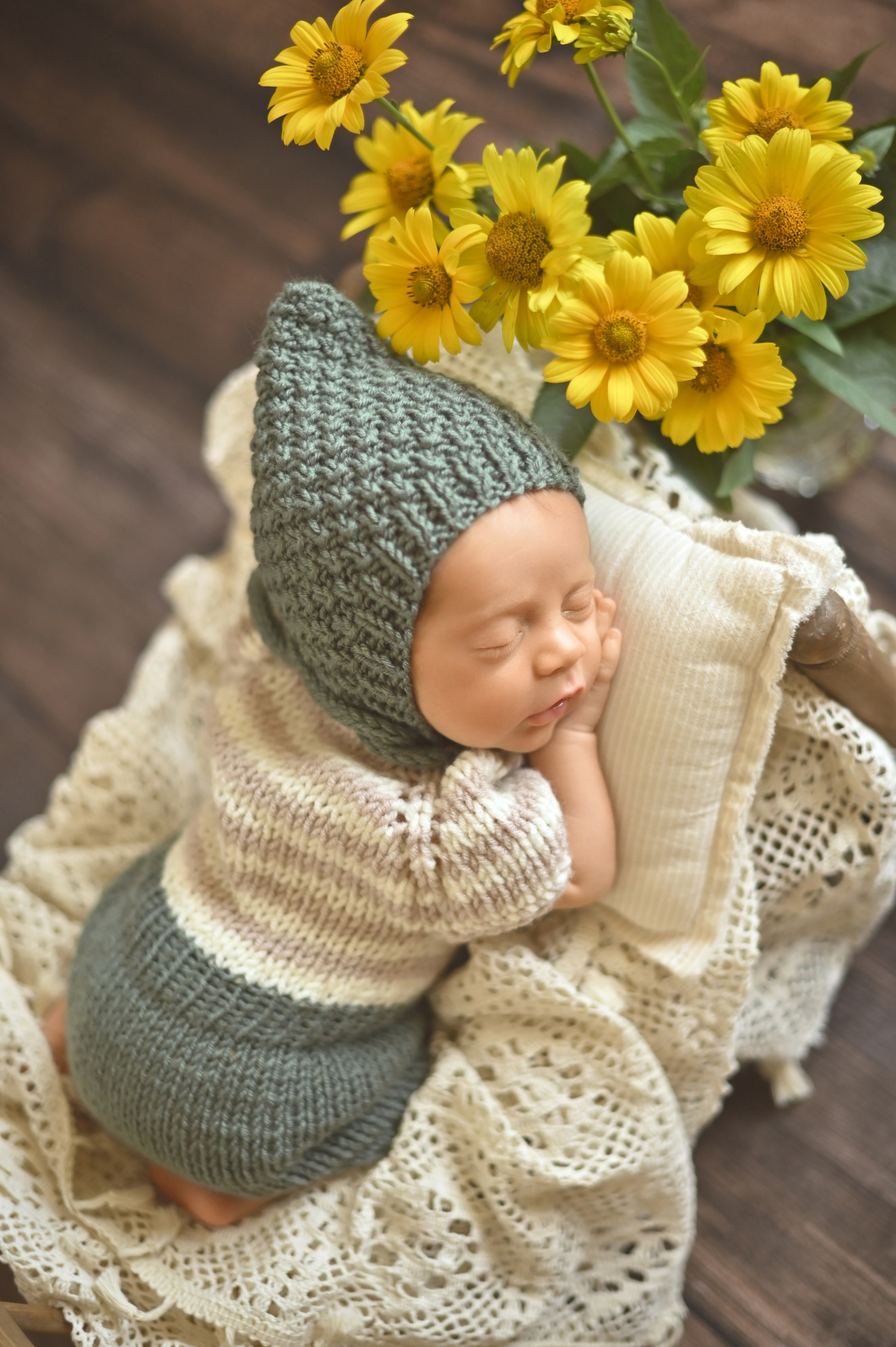 Newborn. Фотограф новорожденных во Владивостоке Панова Татьяна