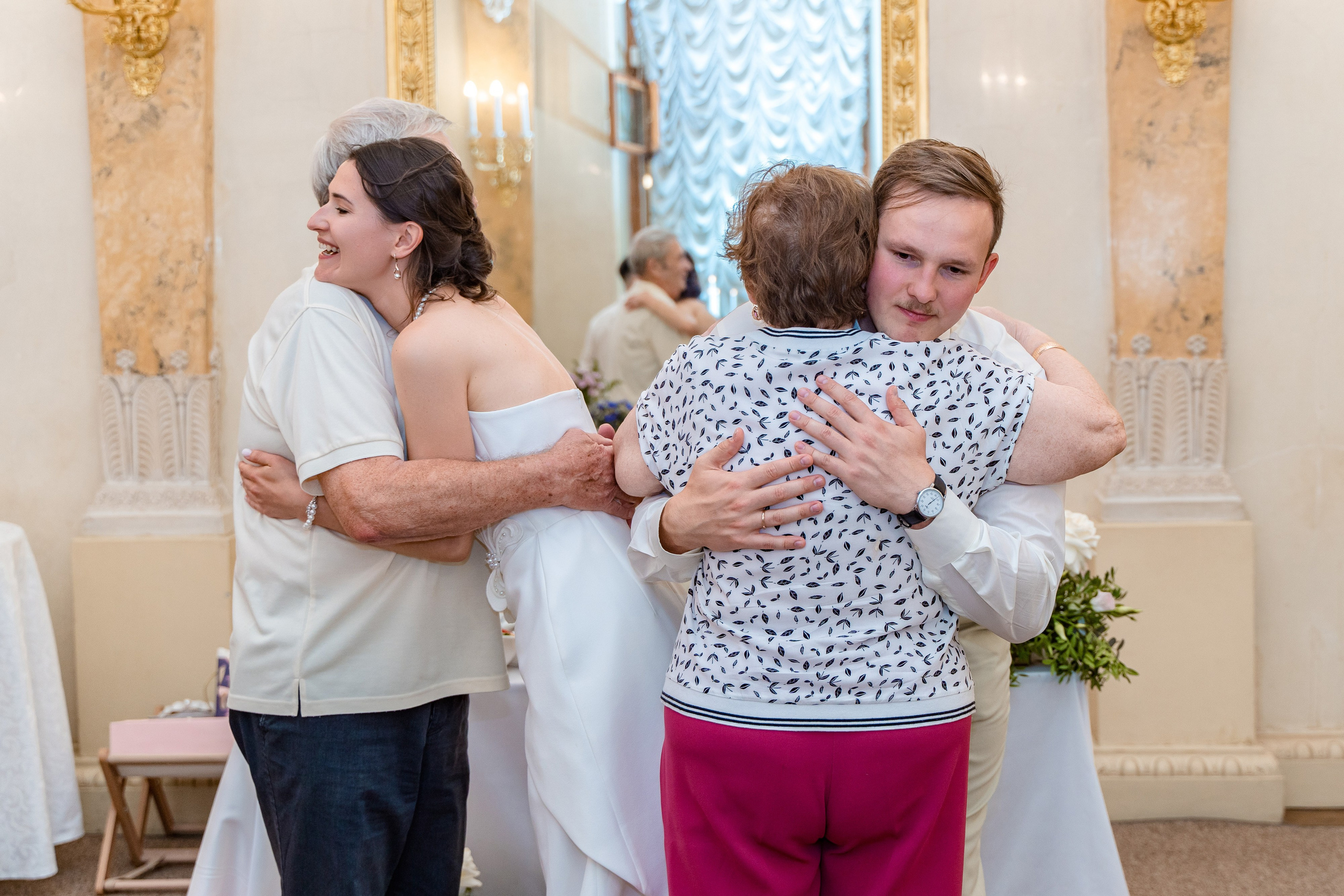 Максим + Елизавета