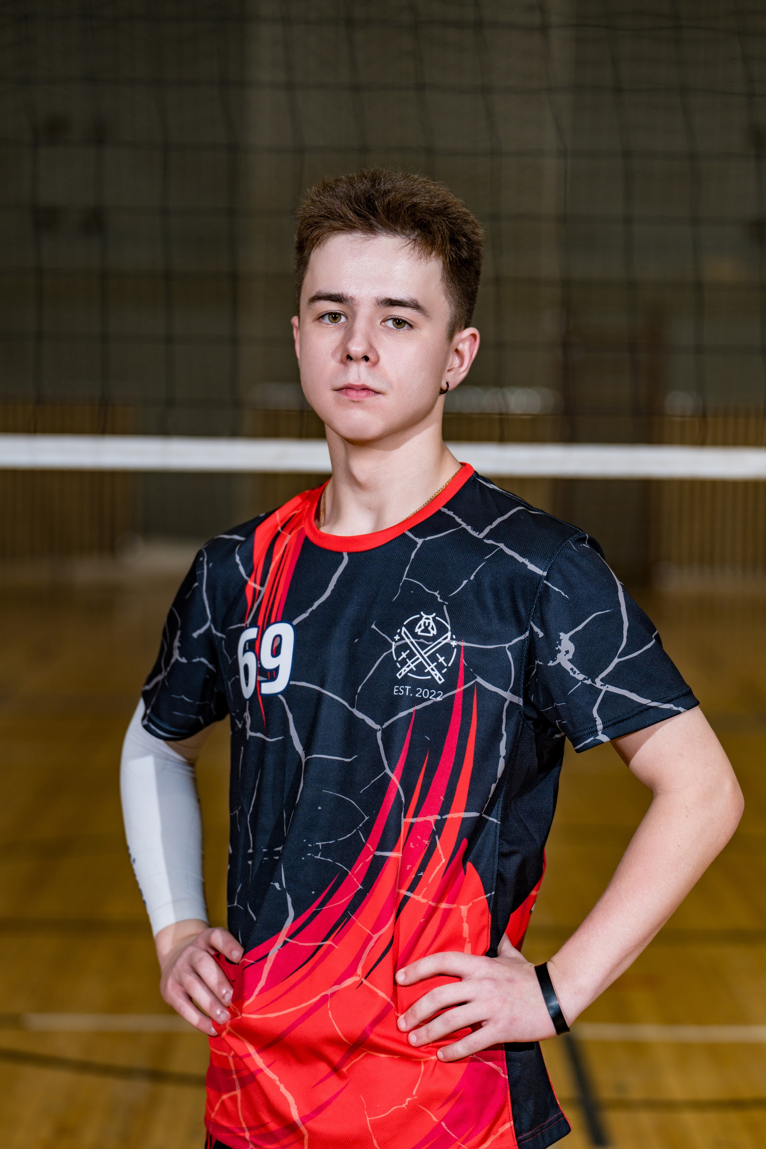 Воллейбольная команда