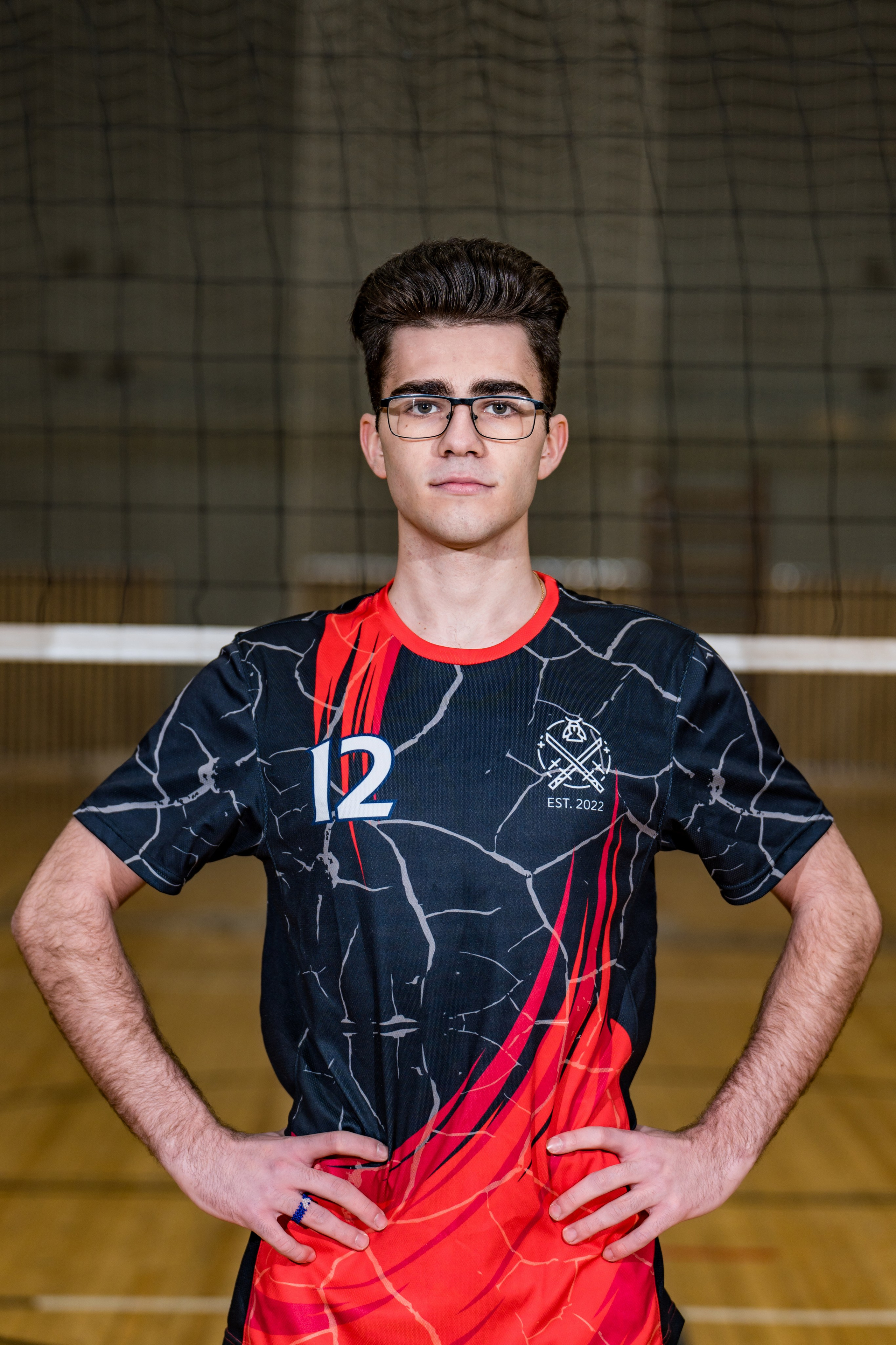 Воллейбольная команда