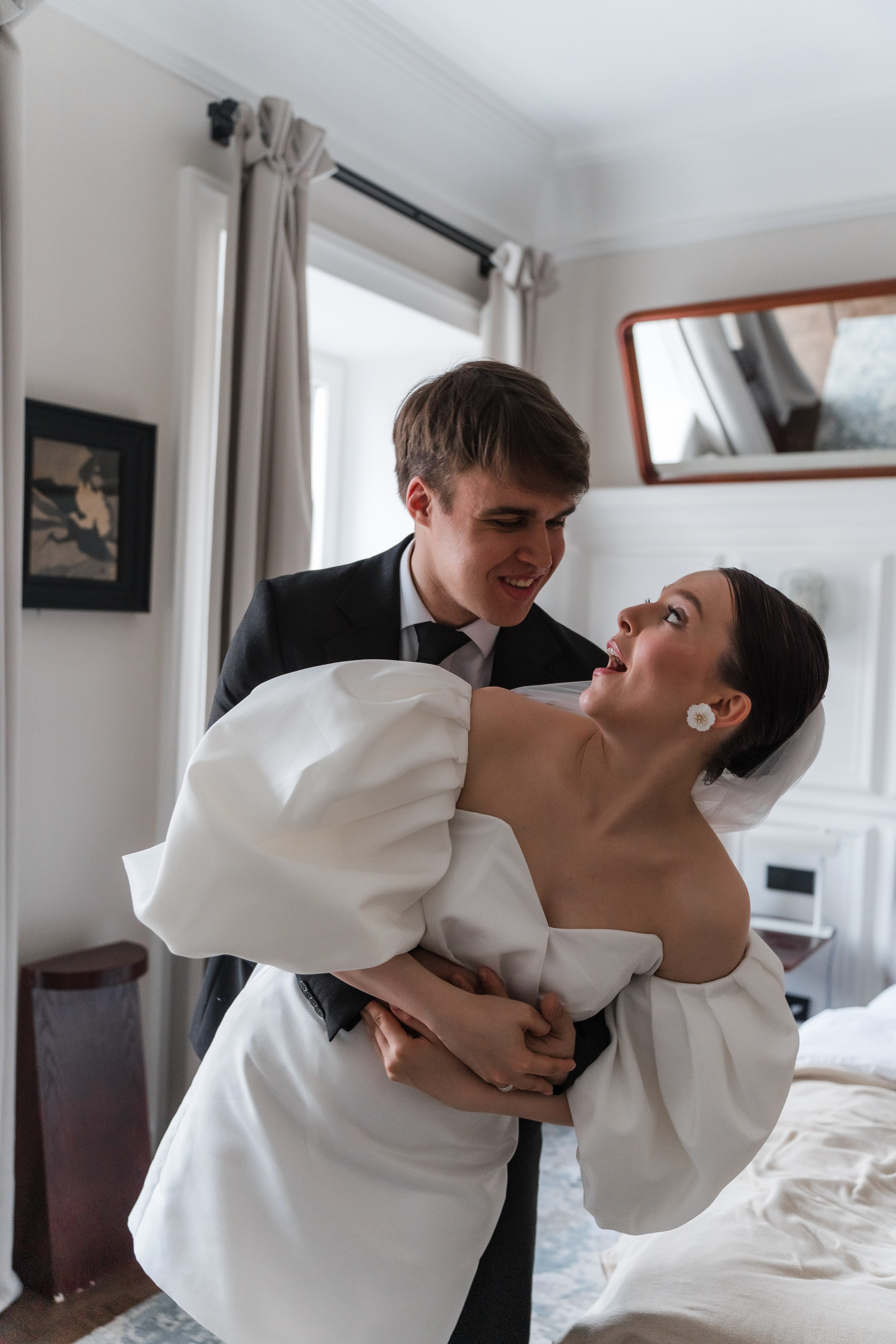 Анатолий + Ева