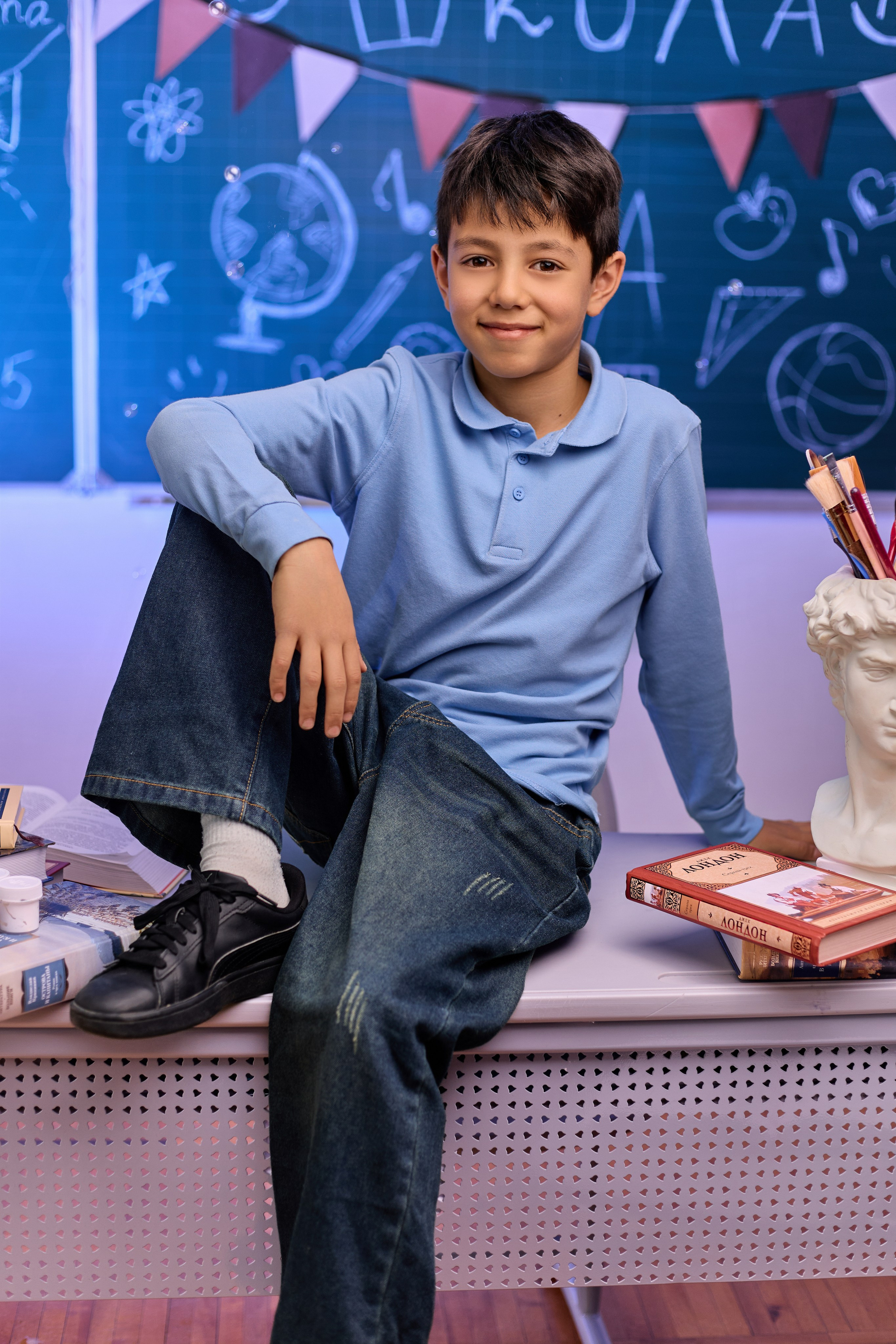 Наши фото. Твой выпускной альбом в Крыму