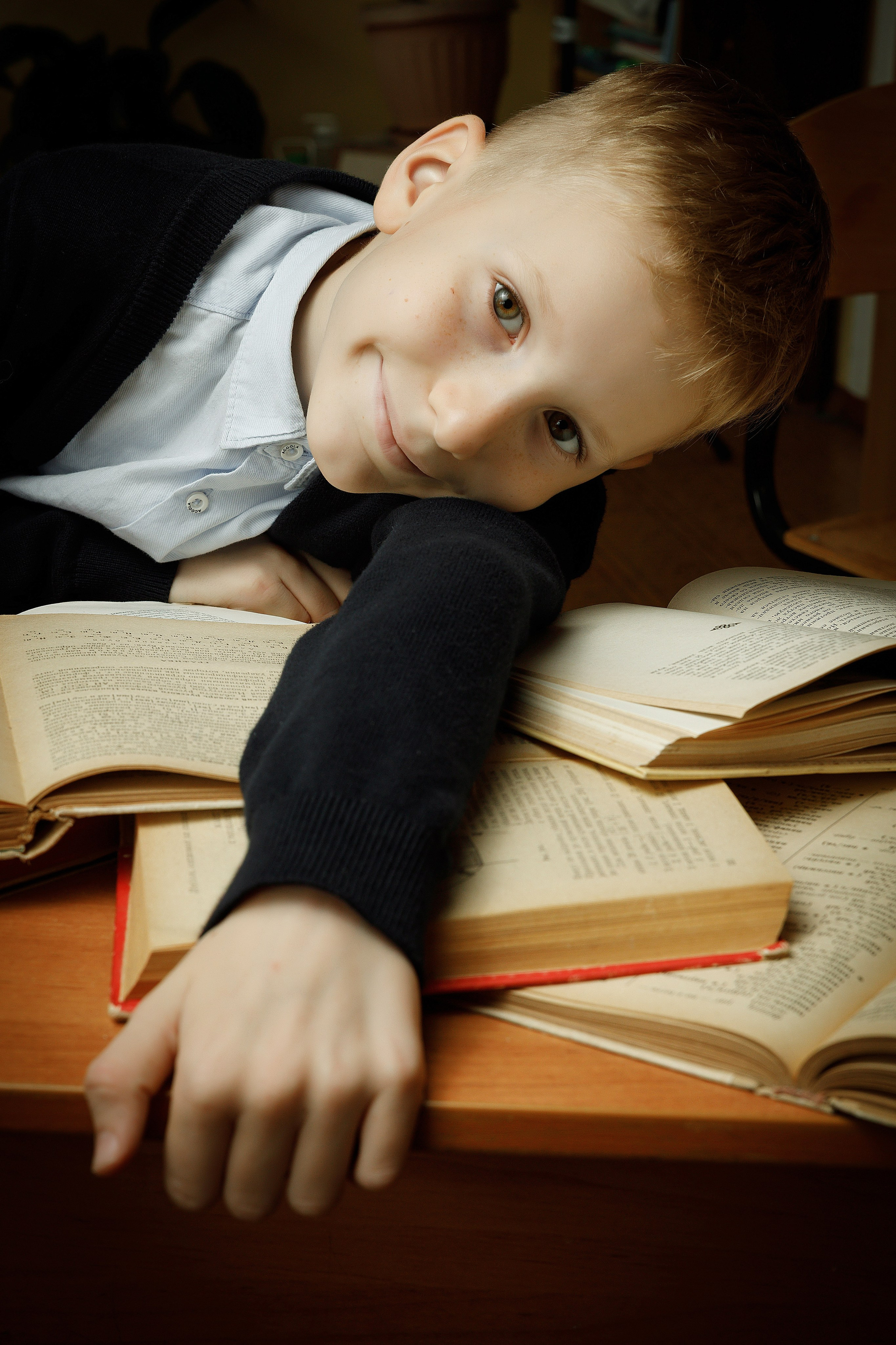 Фотосессия для 2-го класса шк 58. Photoalbum-vl.ru