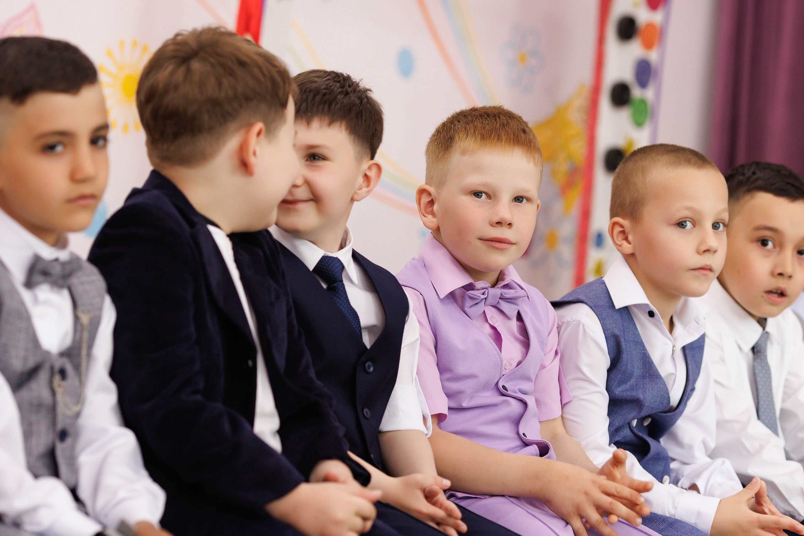 Выпускной детского сада № 179. Photoalbum-vl.ru