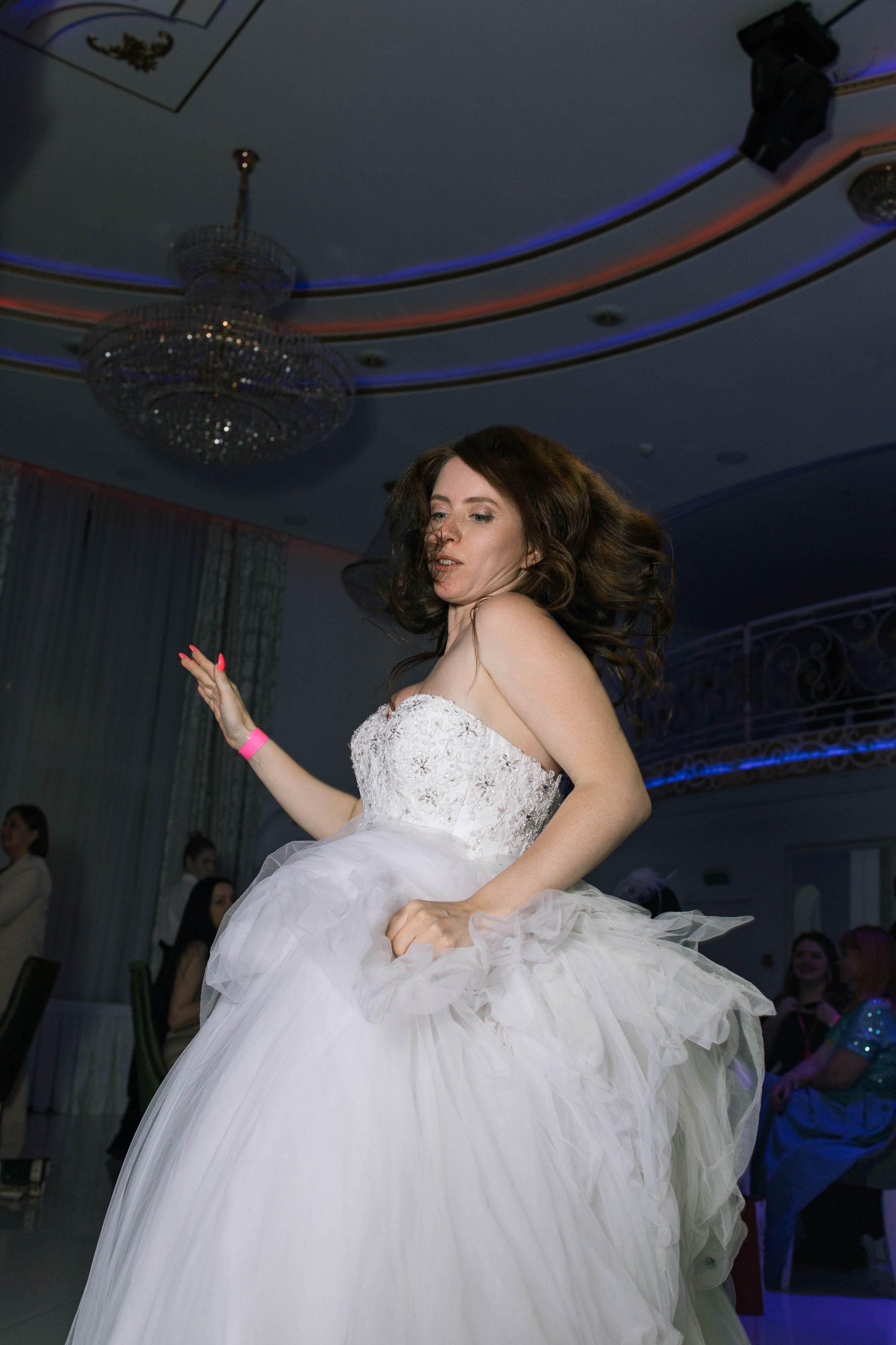 Проект «Сбежавшая невеста»