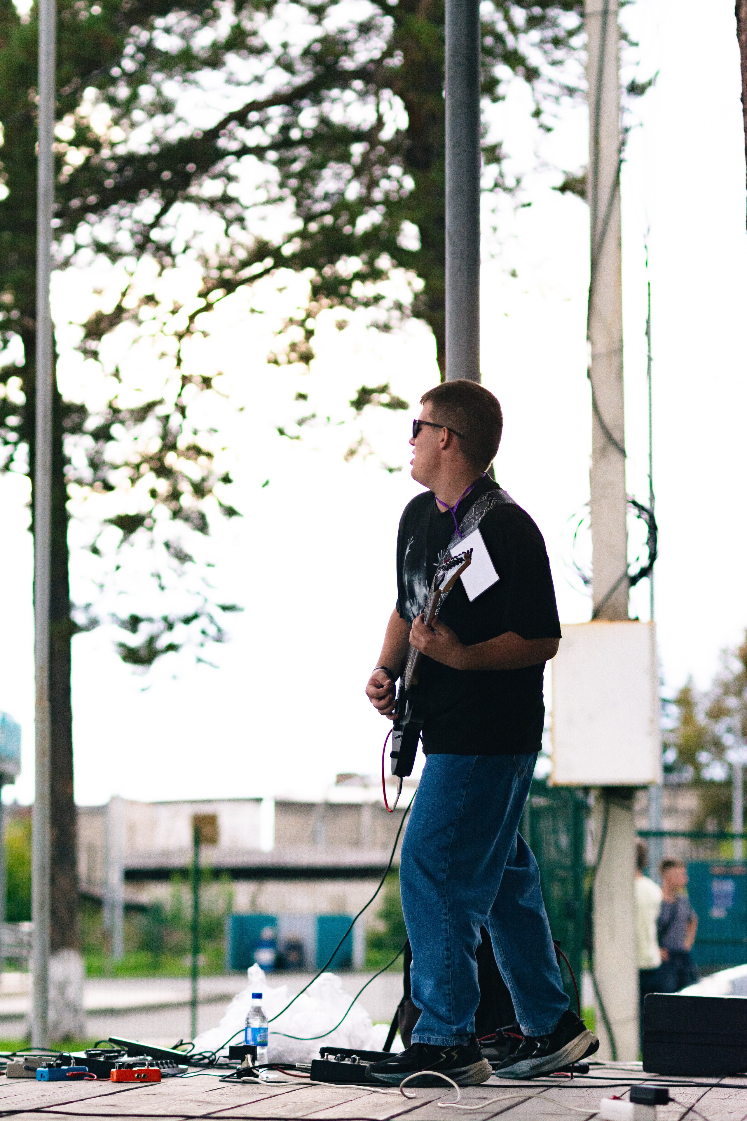 Кино на траве и ДР группы «Доктор Пепси». Алексей Маисеев | Свадебный и художественный фотограф в Новосибирске | Съемка на природе и в студии