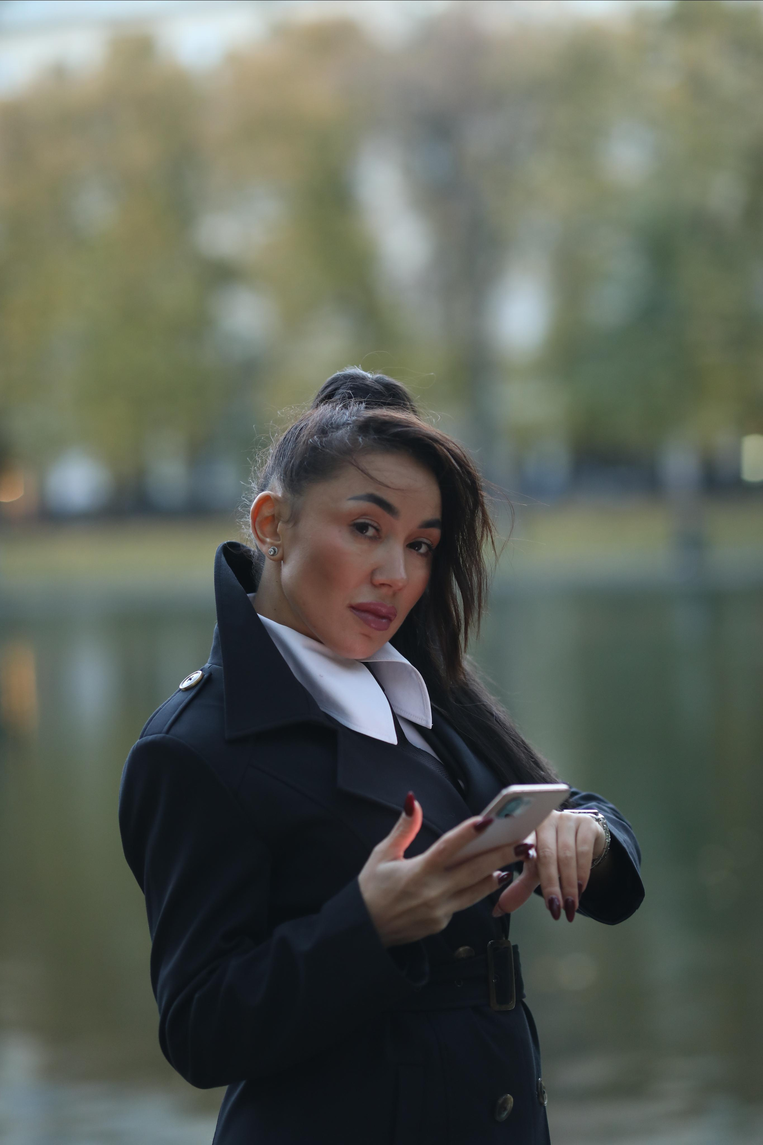 Резеда риэлтор. Фотограф в Москве и России Елена Крупель