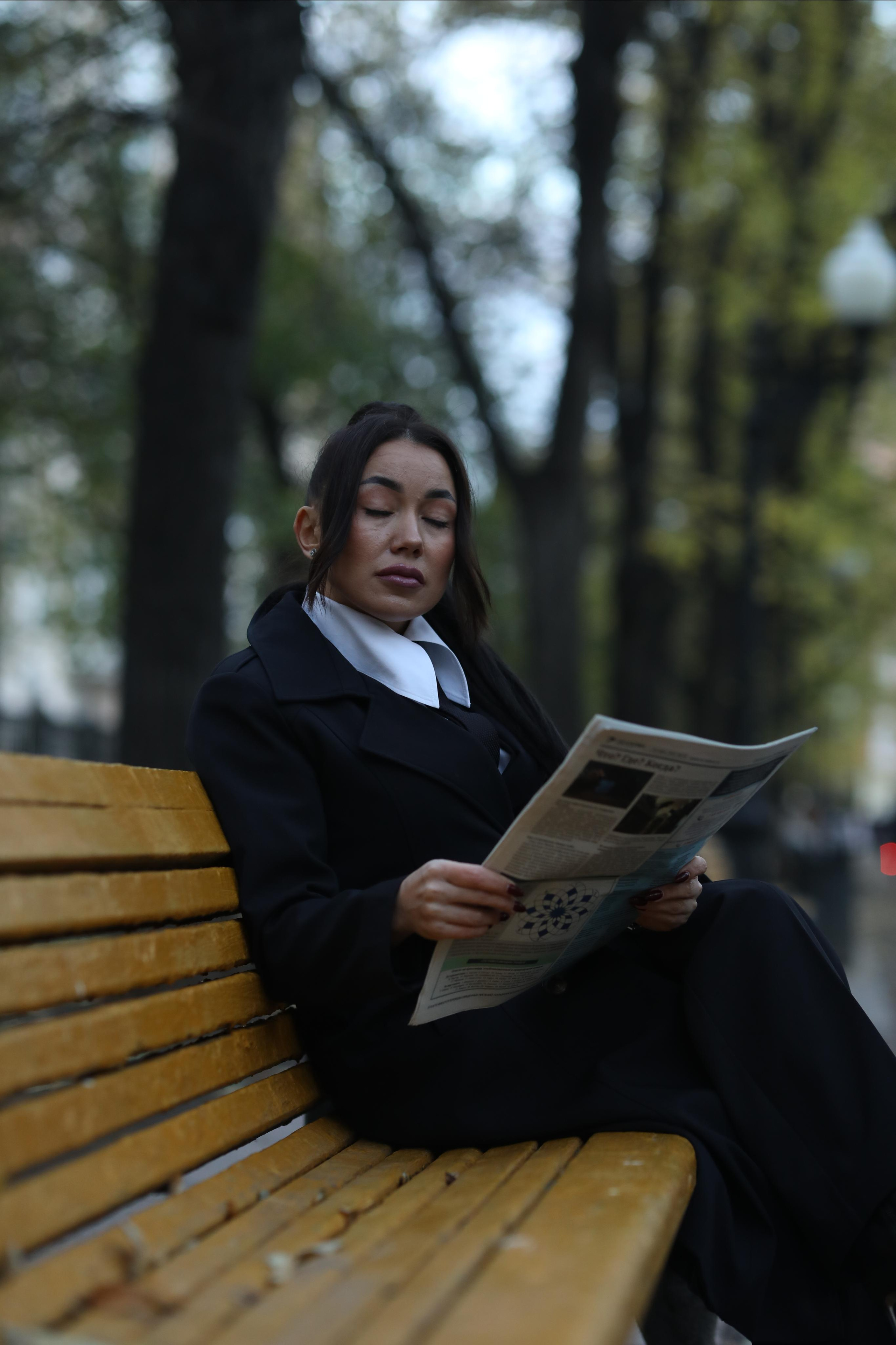 Резеда риэлтор. Фотограф в Москве и России Елена Крупель