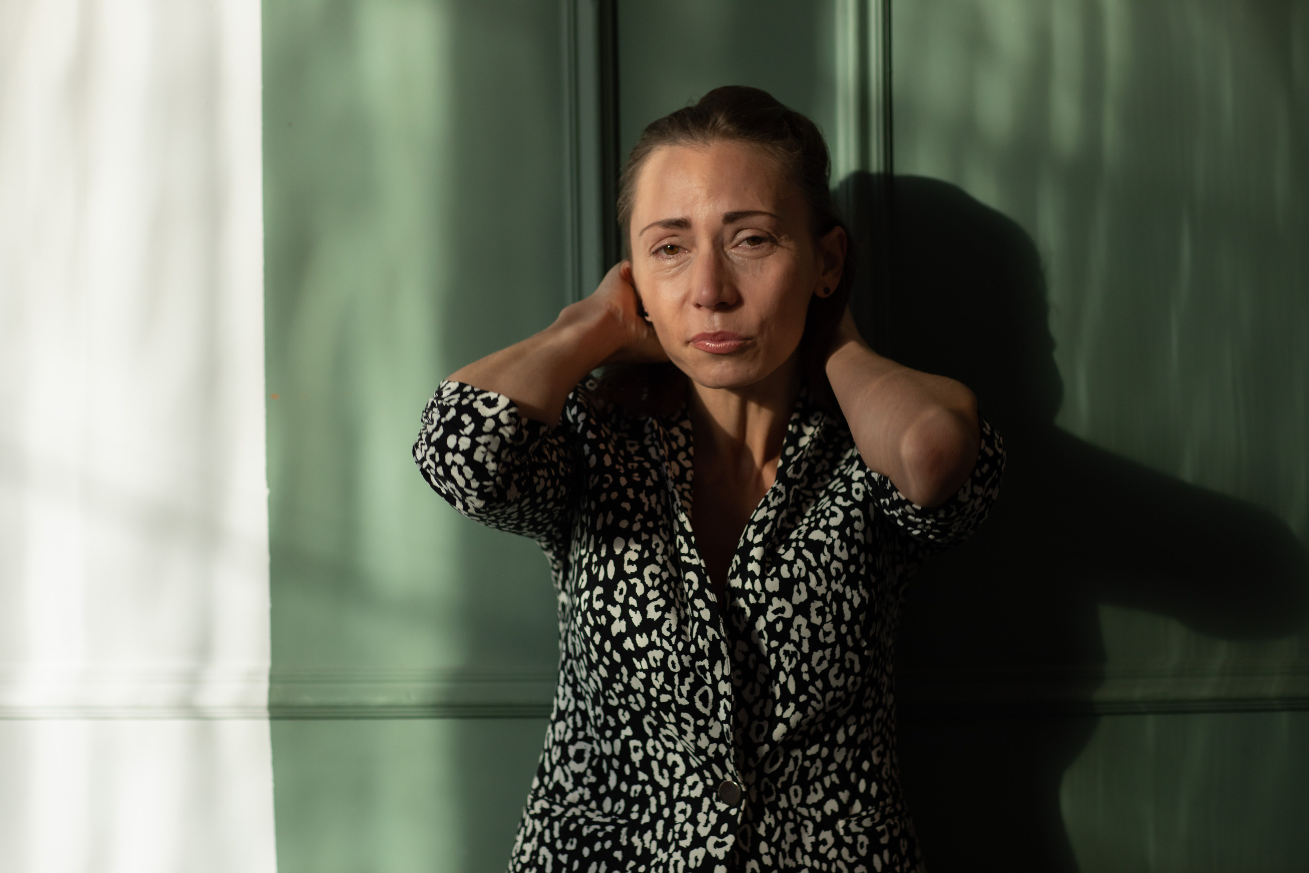 Анна-Мориса актриса. Фотограф в Москве и России Елена Крупель