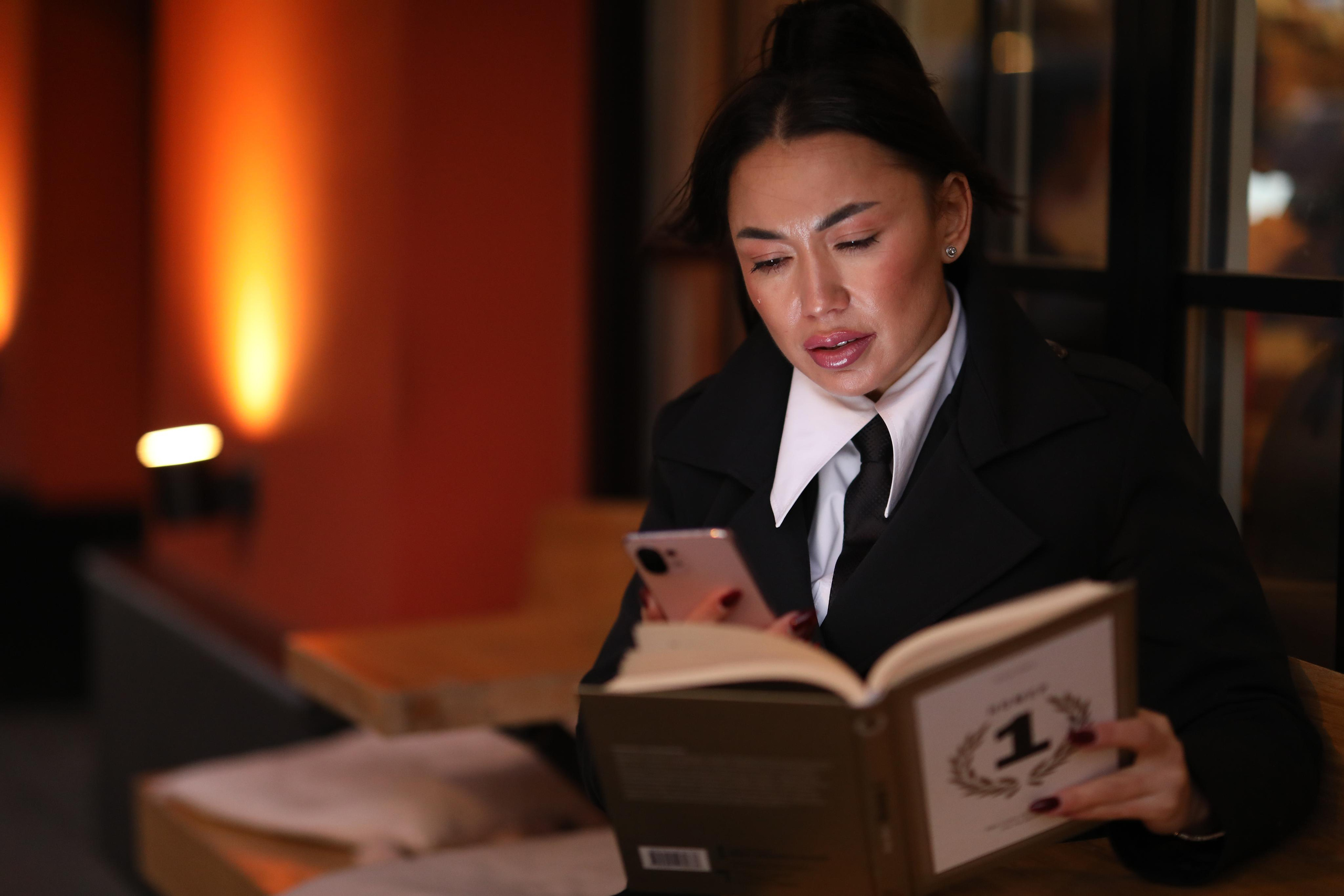 Резеда риэлтор. Фотограф в Москве и России Елена Крупель