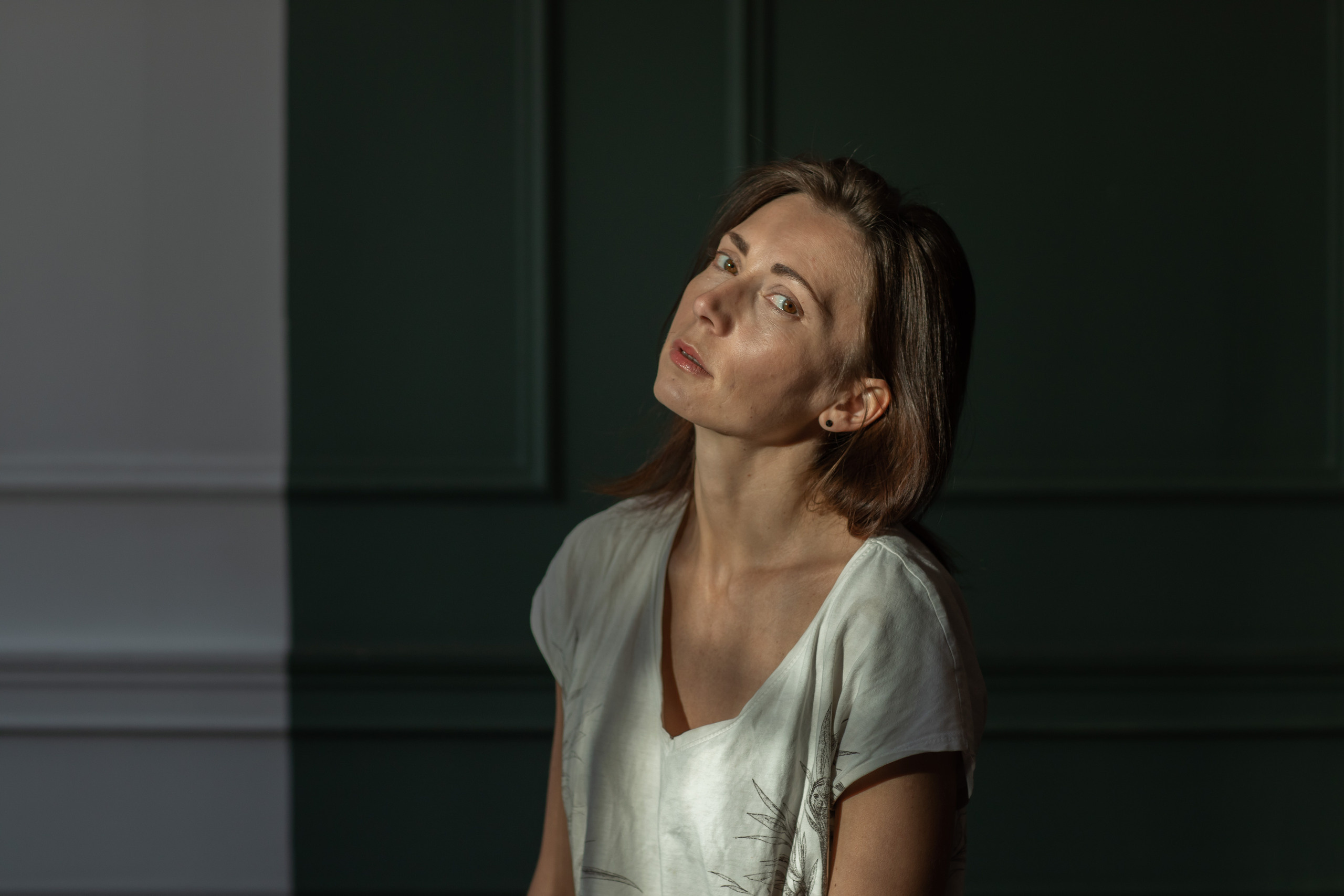 Анна-Мориса актриса. Фотограф в Москве и России Елена Крупель