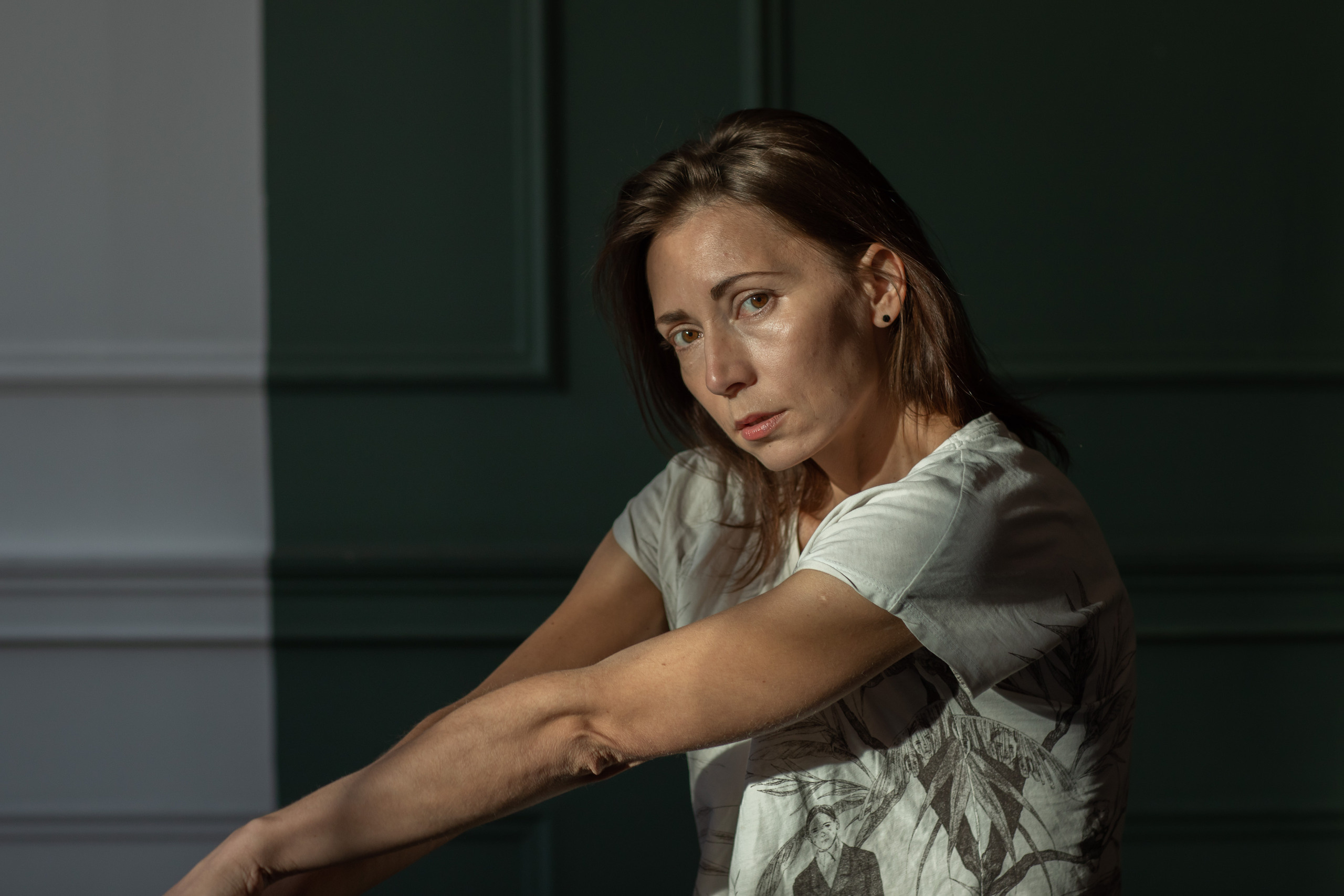 Анна-Мориса актриса. Фотограф в Москве и России Елена Крупель