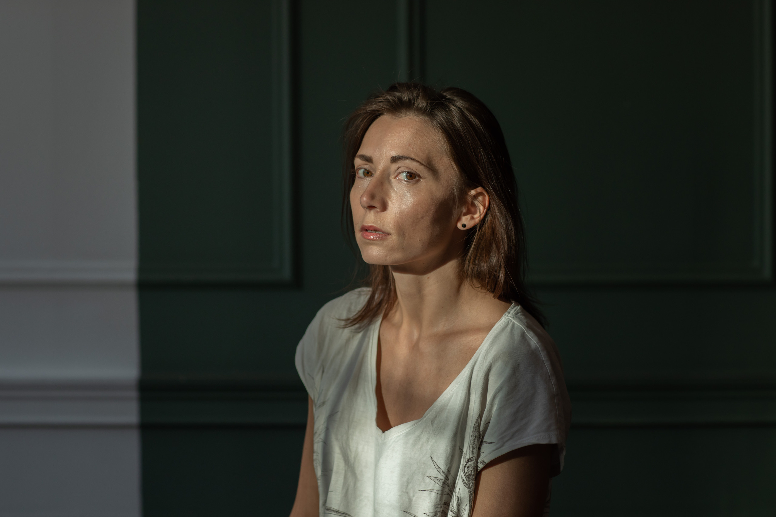 Анна-Мориса актриса. Фотограф в Москве и России Елена Крупель