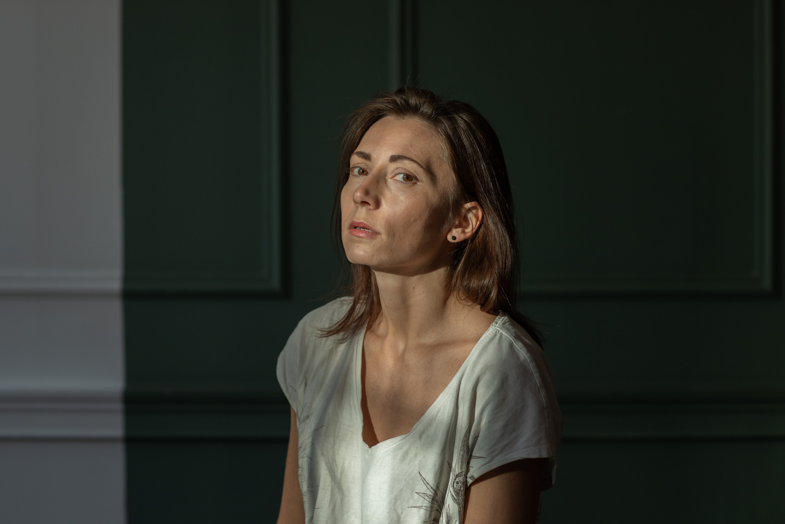 Анна-Мориса актриса. Фотограф в Москве и России Елена Крупель