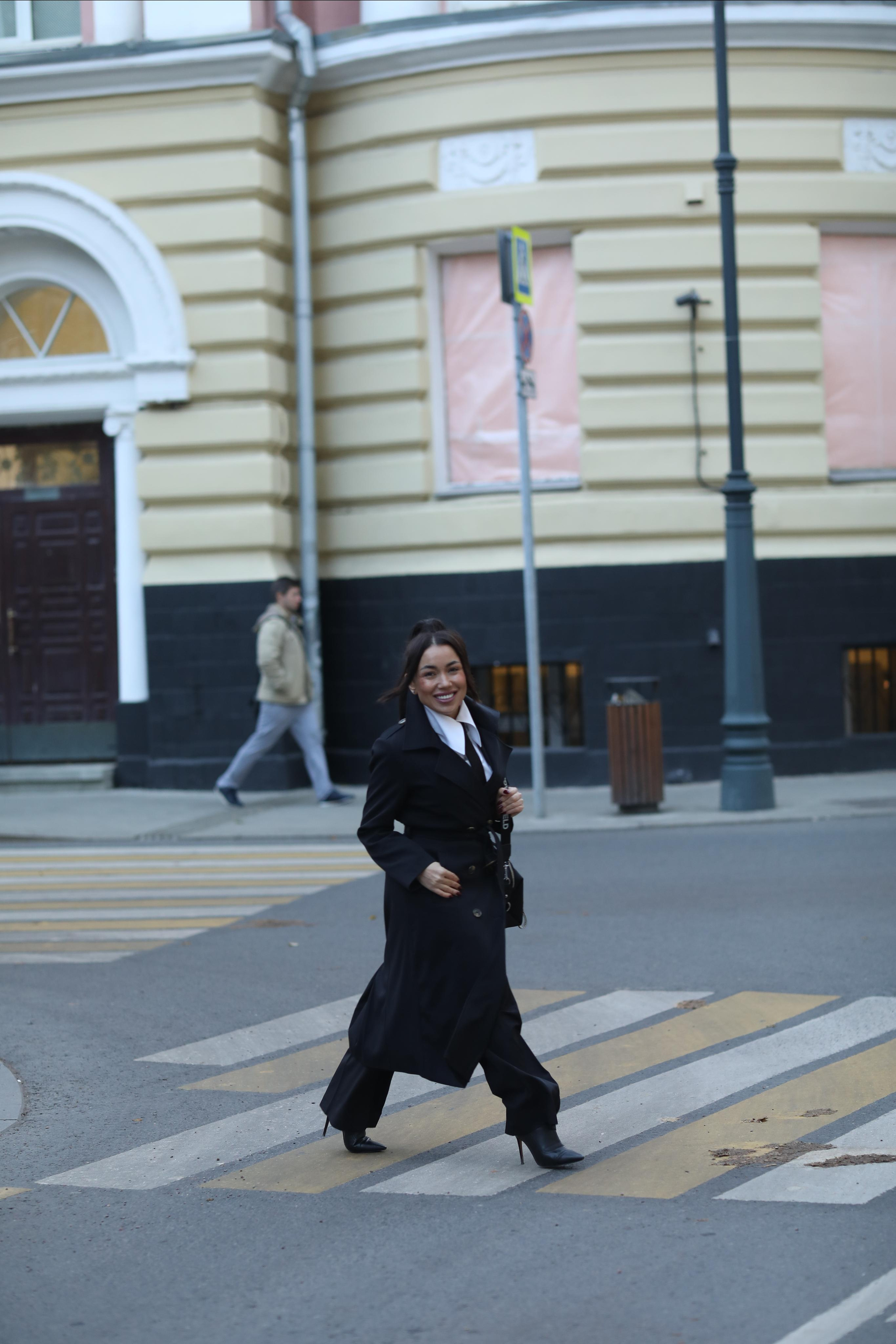 Резеда риэлтор. Фотограф в Москве и России Елена Крупель
