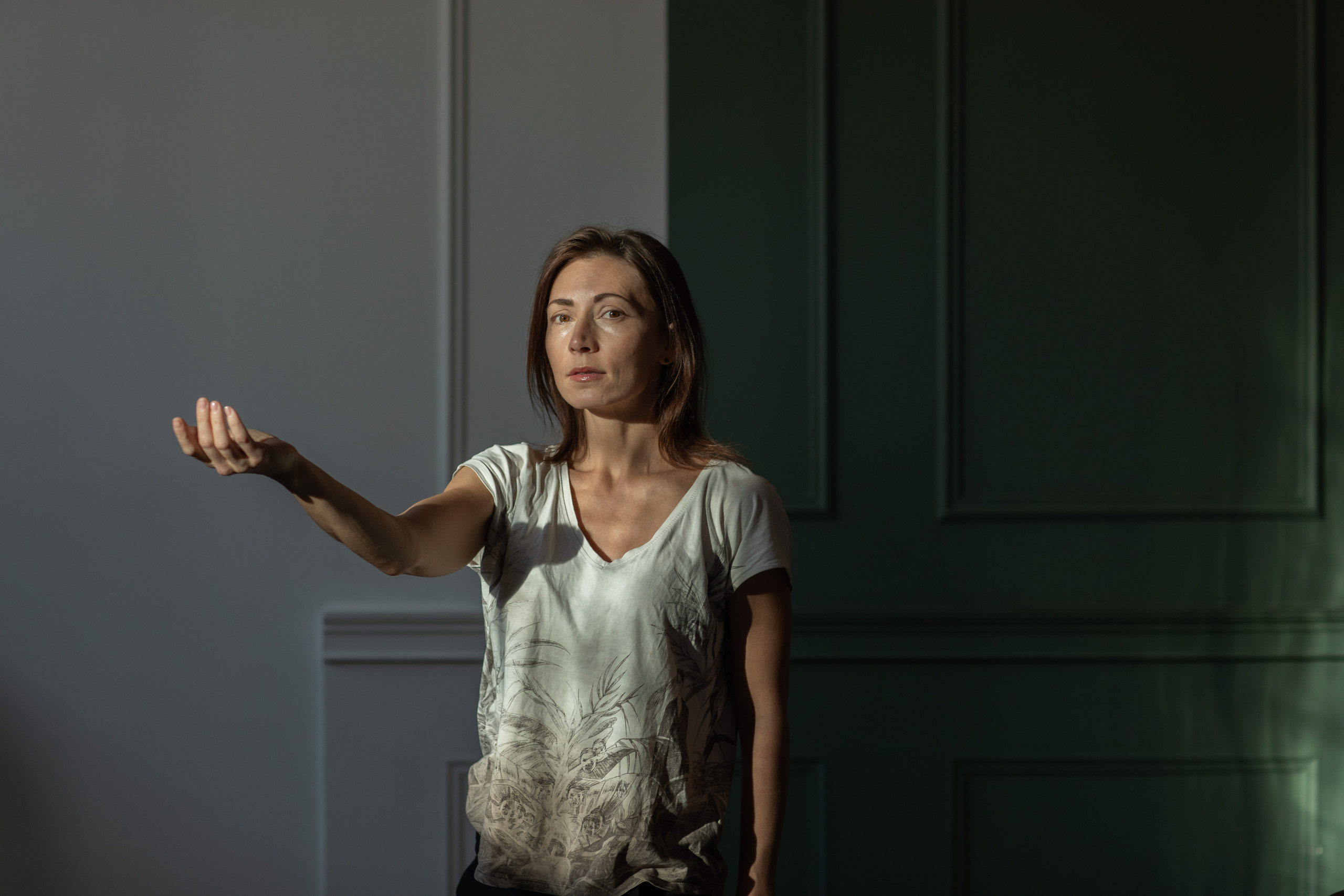 Анна-Мориса актриса. Фотограф в Москве и России Елена Крупель